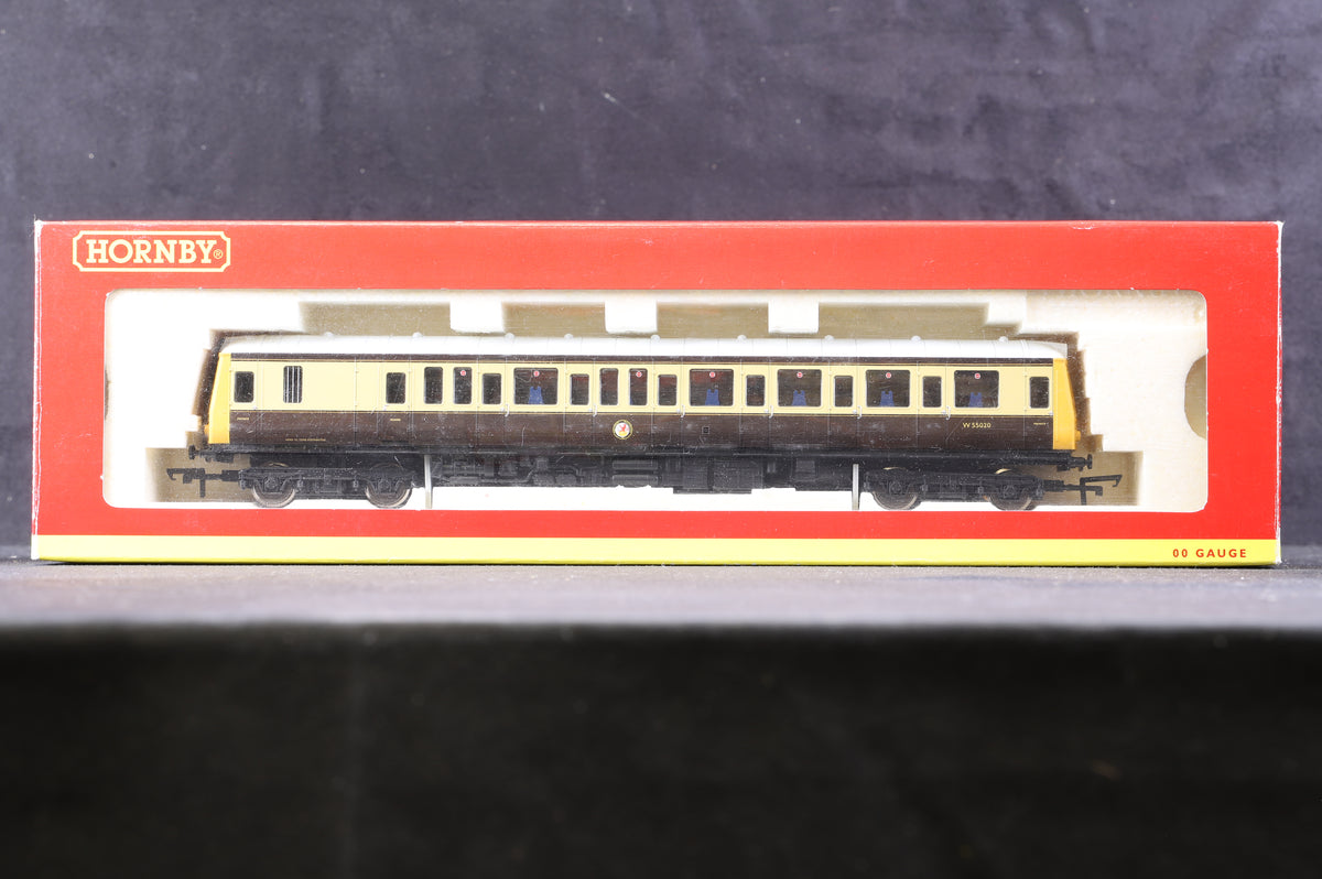 Hornby OO R2644 Class 121 Driving Motor Brake &#39;W55020&#39;