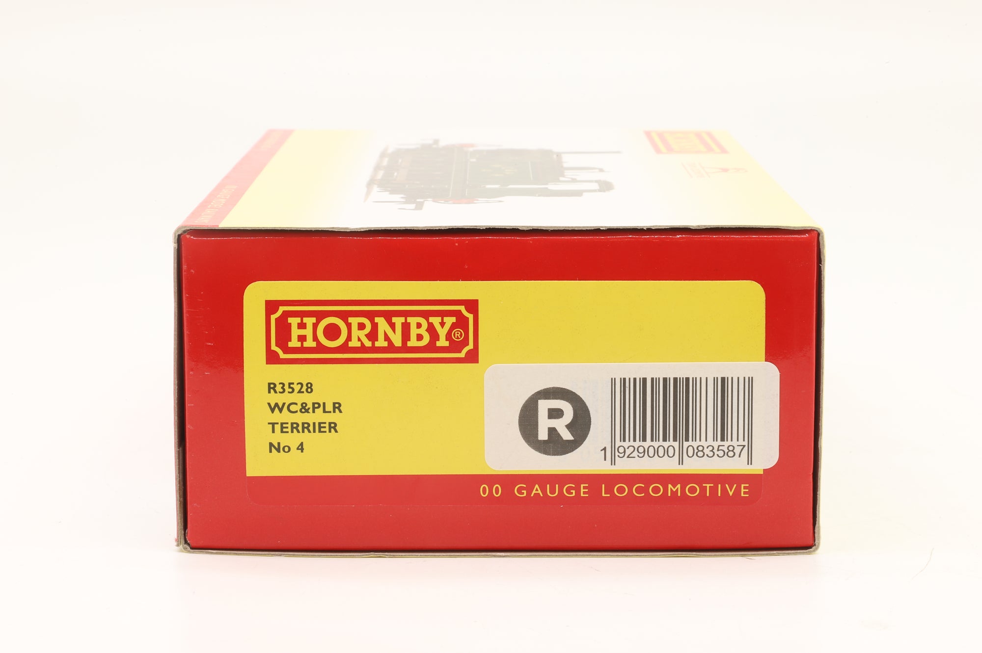 Hornby OO R3528 Class A1 Terrier No.4 in WC&PLR Lined Green