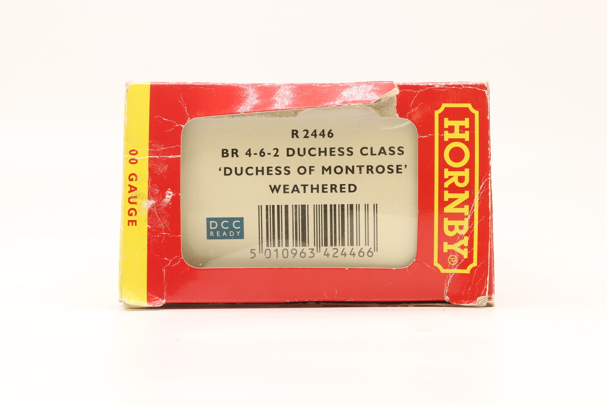 Hornby OO R2446 Duchess Class 46232 'Montrose' in BR Green w/ Late Crests