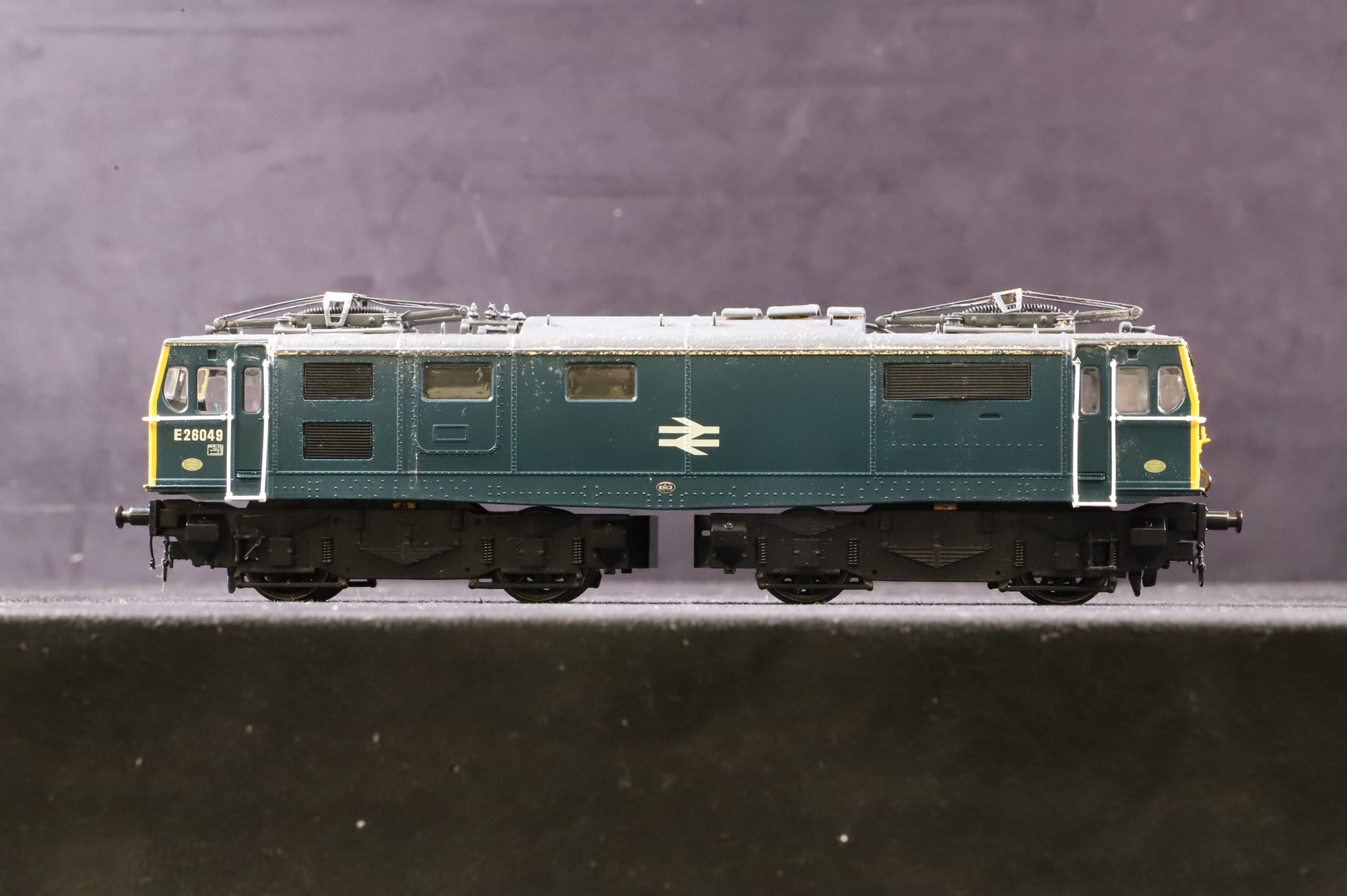 Heljan OO 7602 Class 76 EM1 Woodhead Electric 'E26049' BR Blue