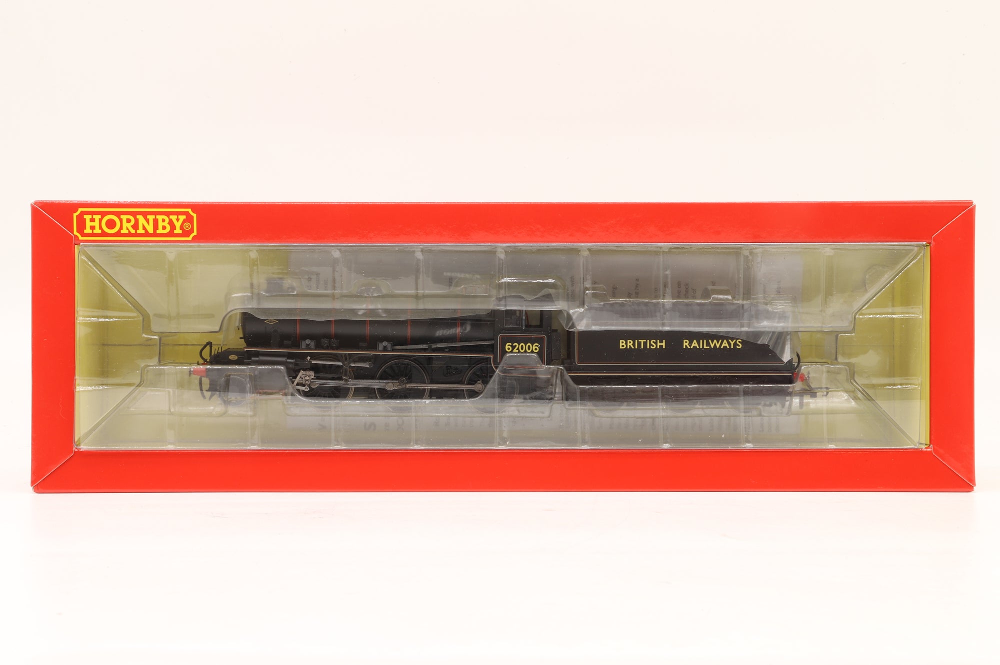 Hornby OO R3418 BR Early 2-6-0 Class K1 No. 62006