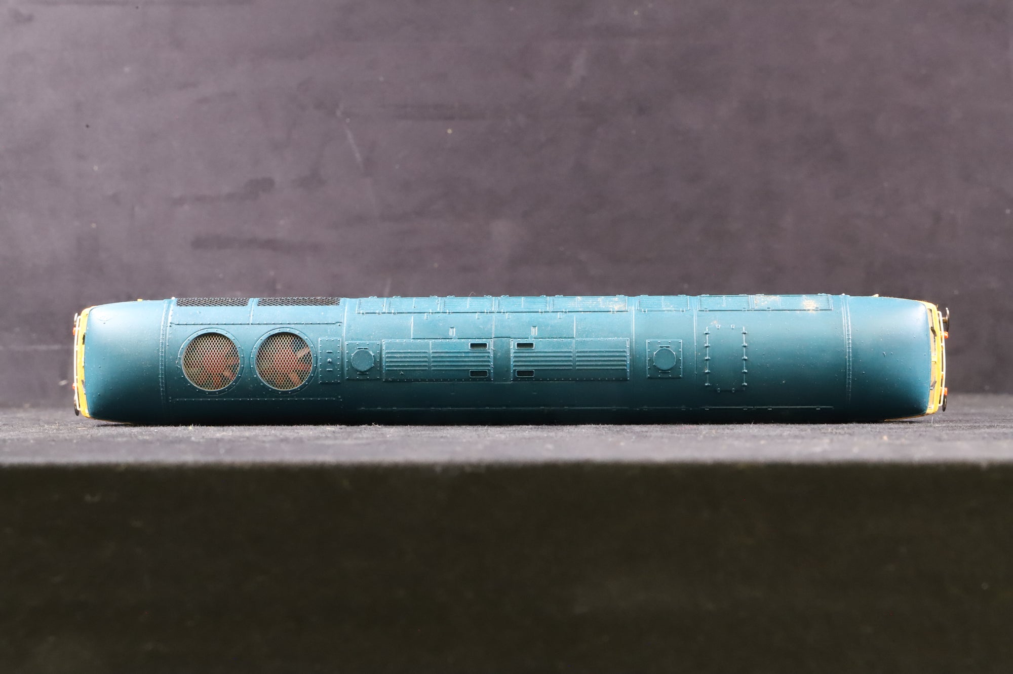 WORKSHOP Hornby OO Class 56 Unnumbered 'Hughie Price-Jones' in BR Blue