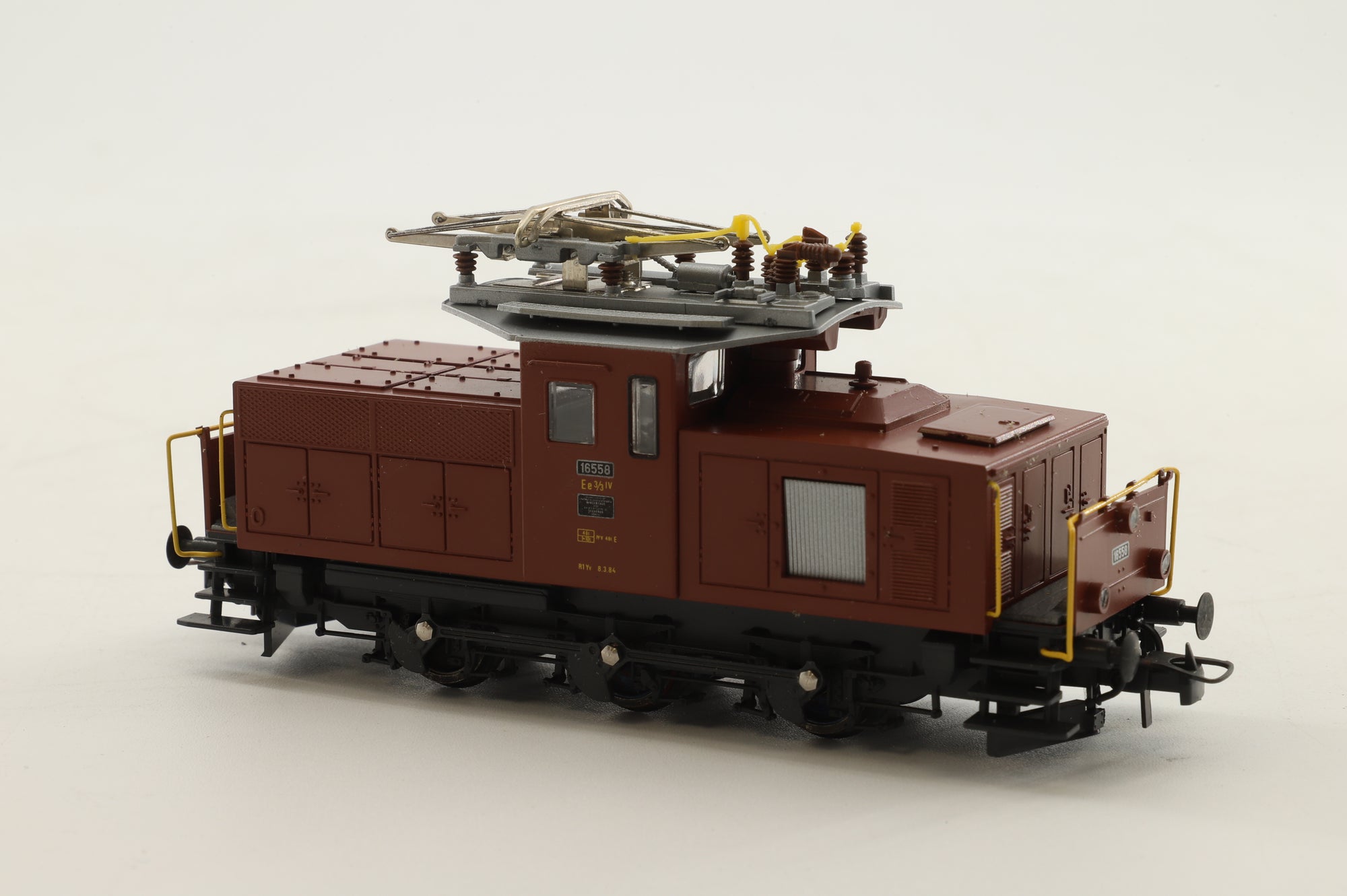 Rivarossi HO 1659 Ee 3/3 '16558' SBB/ CFF/ FFS