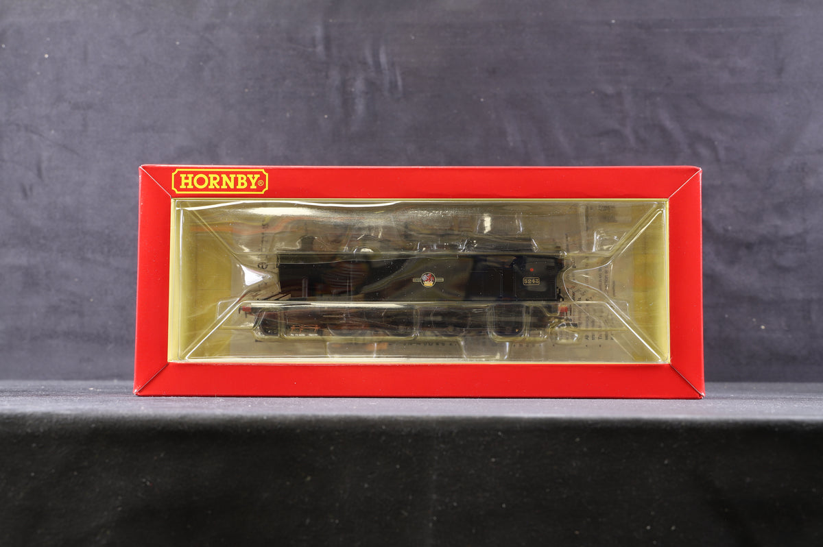 Hornby OO R3126 2-8-0T Class 52xx &#39;5243&#39; BR Black L/C