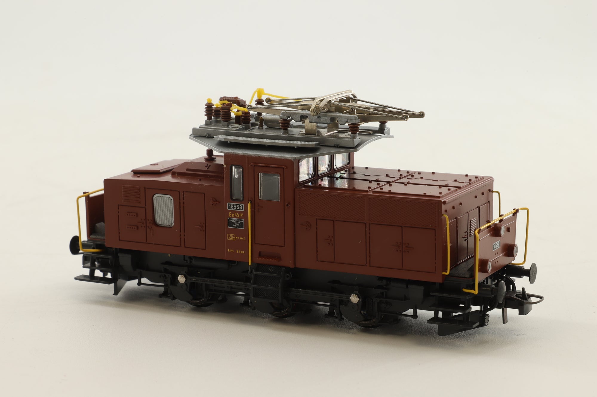 Rivarossi HO 1659 Ee 3/3 '16558' SBB/ CFF/ FFS