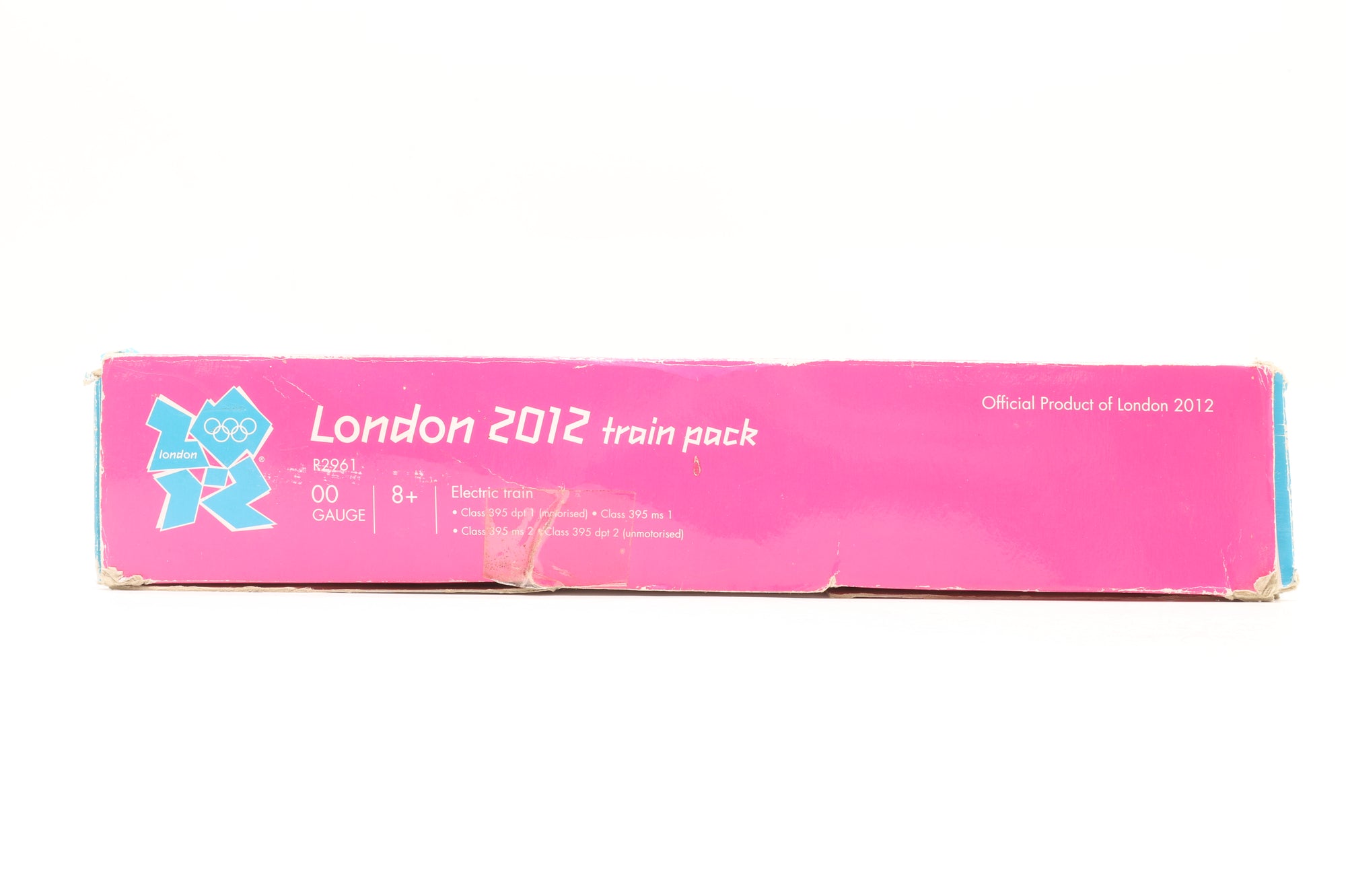 Hornby OO R2961 London 2012 'Javelin' Train Pack