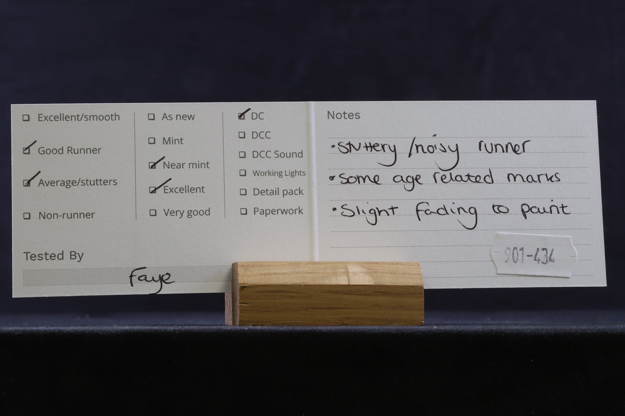 WORKSHOP Wrenn OO W2231 0-6-0 Diesel Electric Green BR