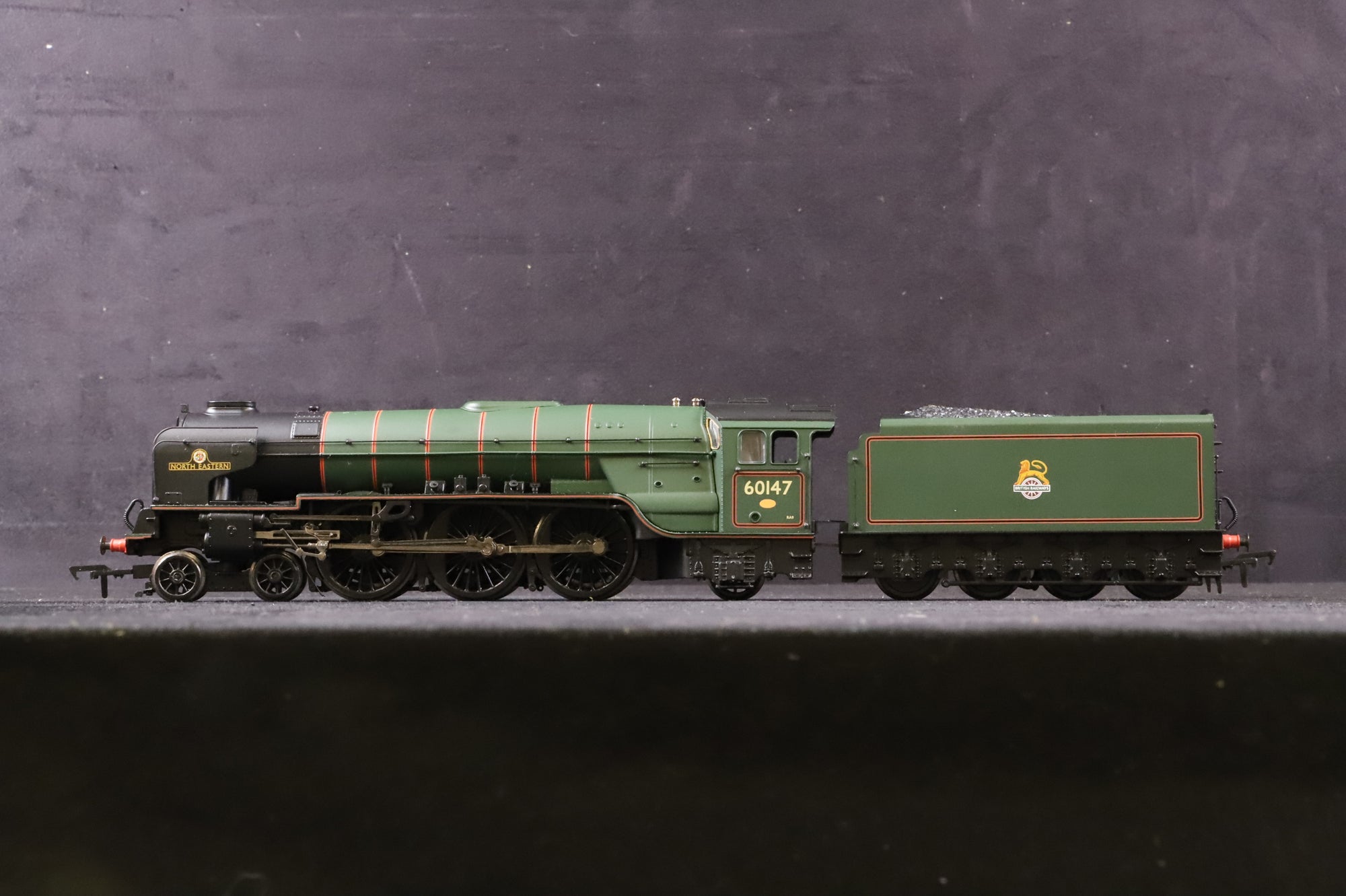 Bachmann OO 32-552 Class A1 '60147' 'North Eastern' BR Green E/C