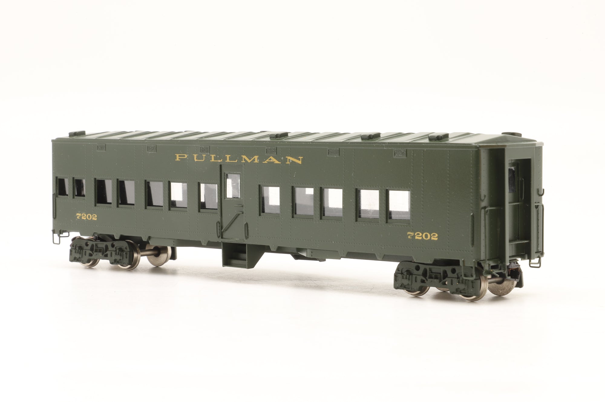 Hallmark Models HO Brass Troop Sleeper