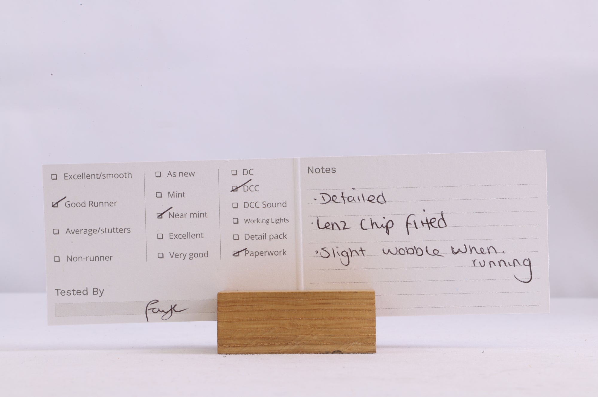 Bachmann OO 32-511 BR Standard Class 5MT '73051' BR Lined Green L/C Weathered DCC Fitted