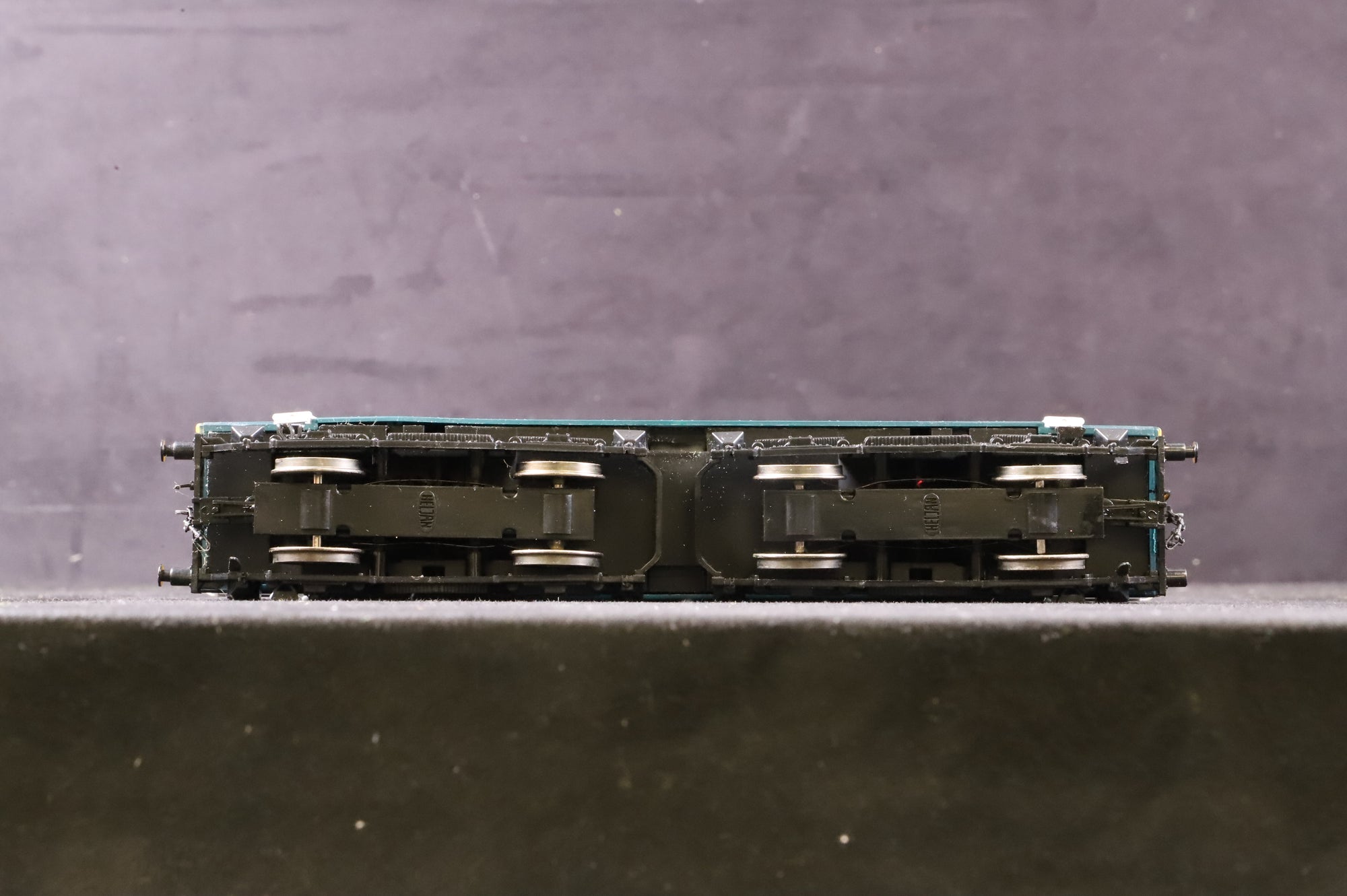 Heljan OO 7602 Class 76 EM1 Woodhead Electric 'E26049' BR Blue
