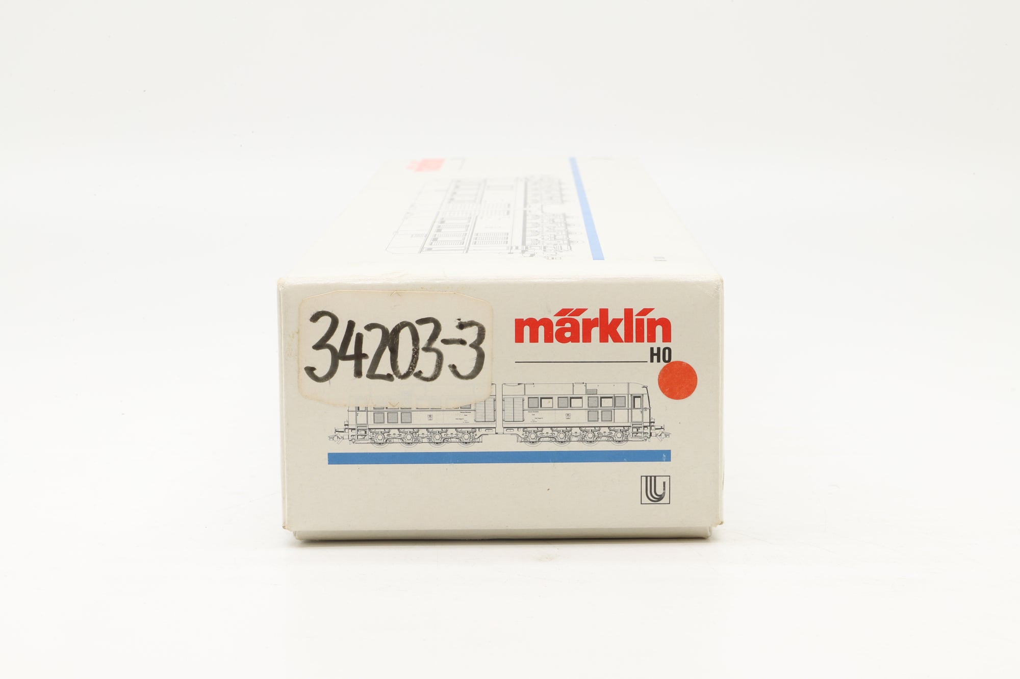 Marklin HO 34203-3 V 188 Diesel Locomotive 3 Rail