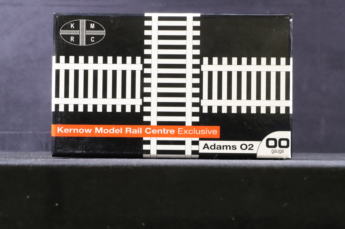 KMRC OO K2107 Adams O2 Tank SR Maunsell Green Pull-Push &#39;207