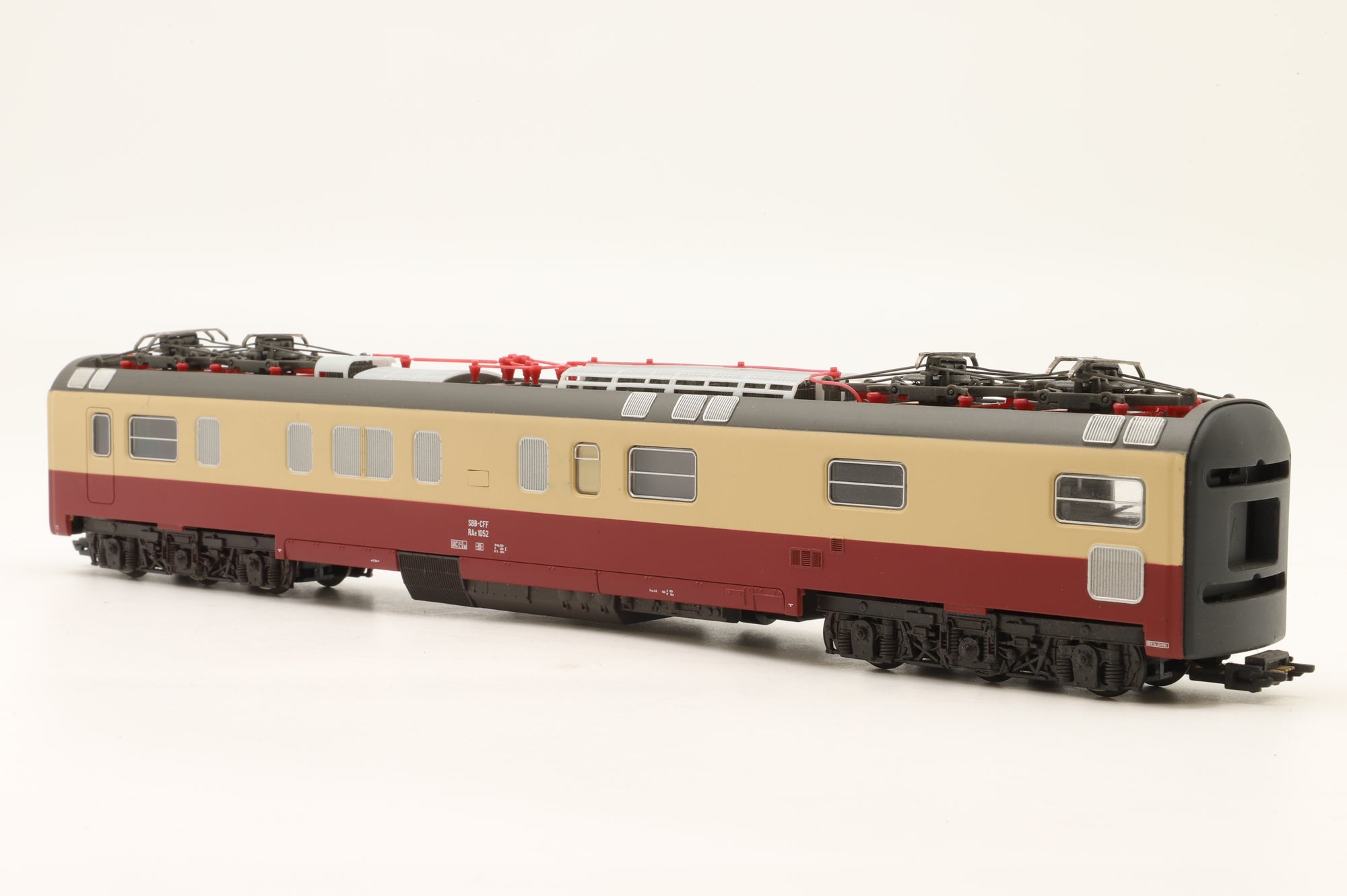 Rivarossi HO SBB TEE Gottardo 6 Car Set