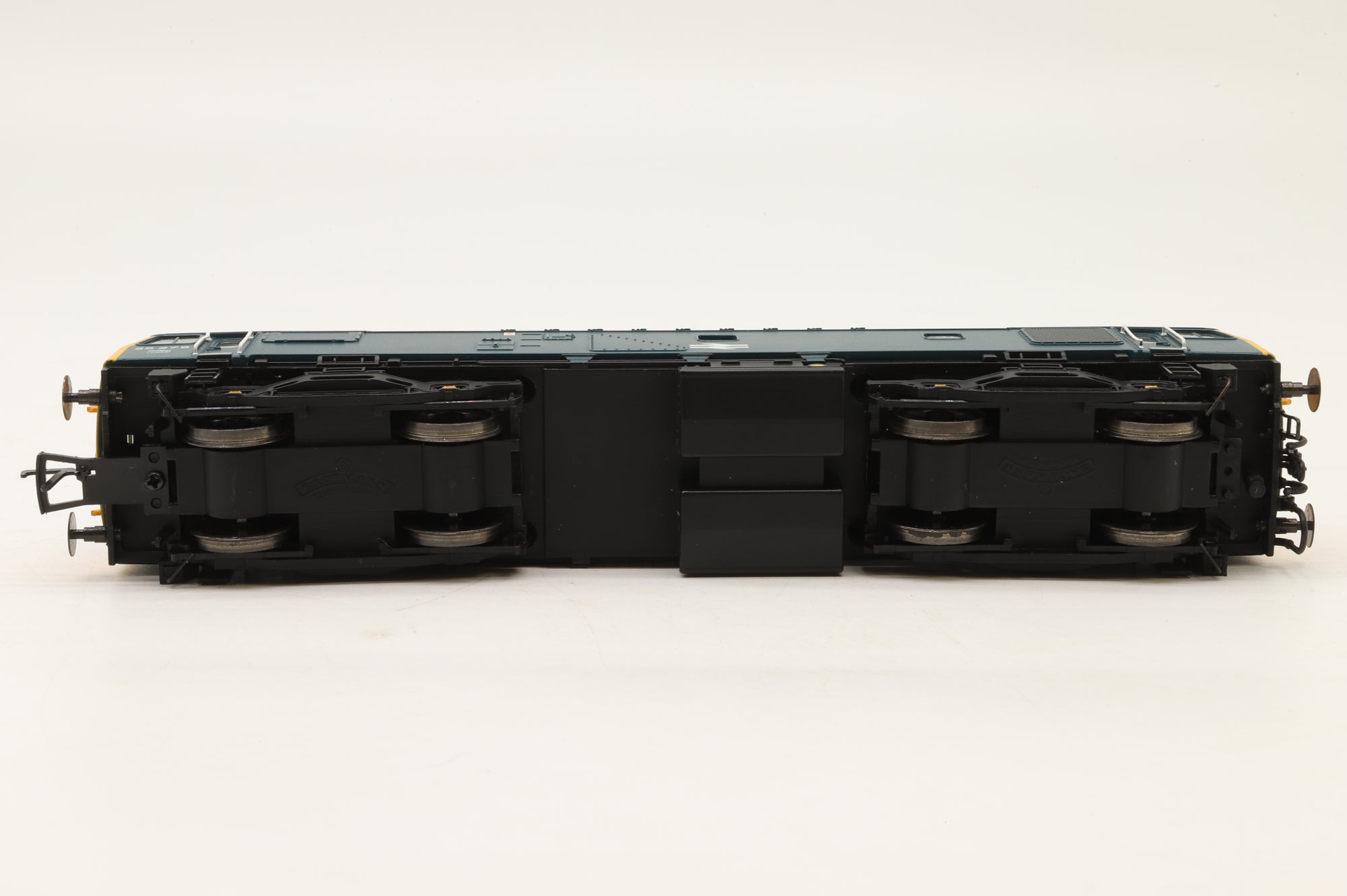 Bachmann OO Class 25 '25279' BR Blue