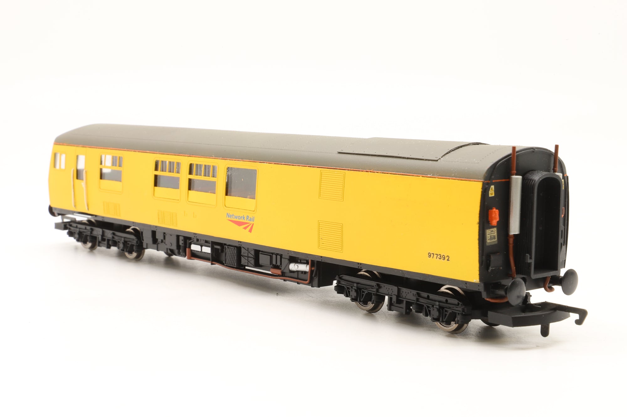 Hornby OO R2579A BR Class 901 3 Car DMU