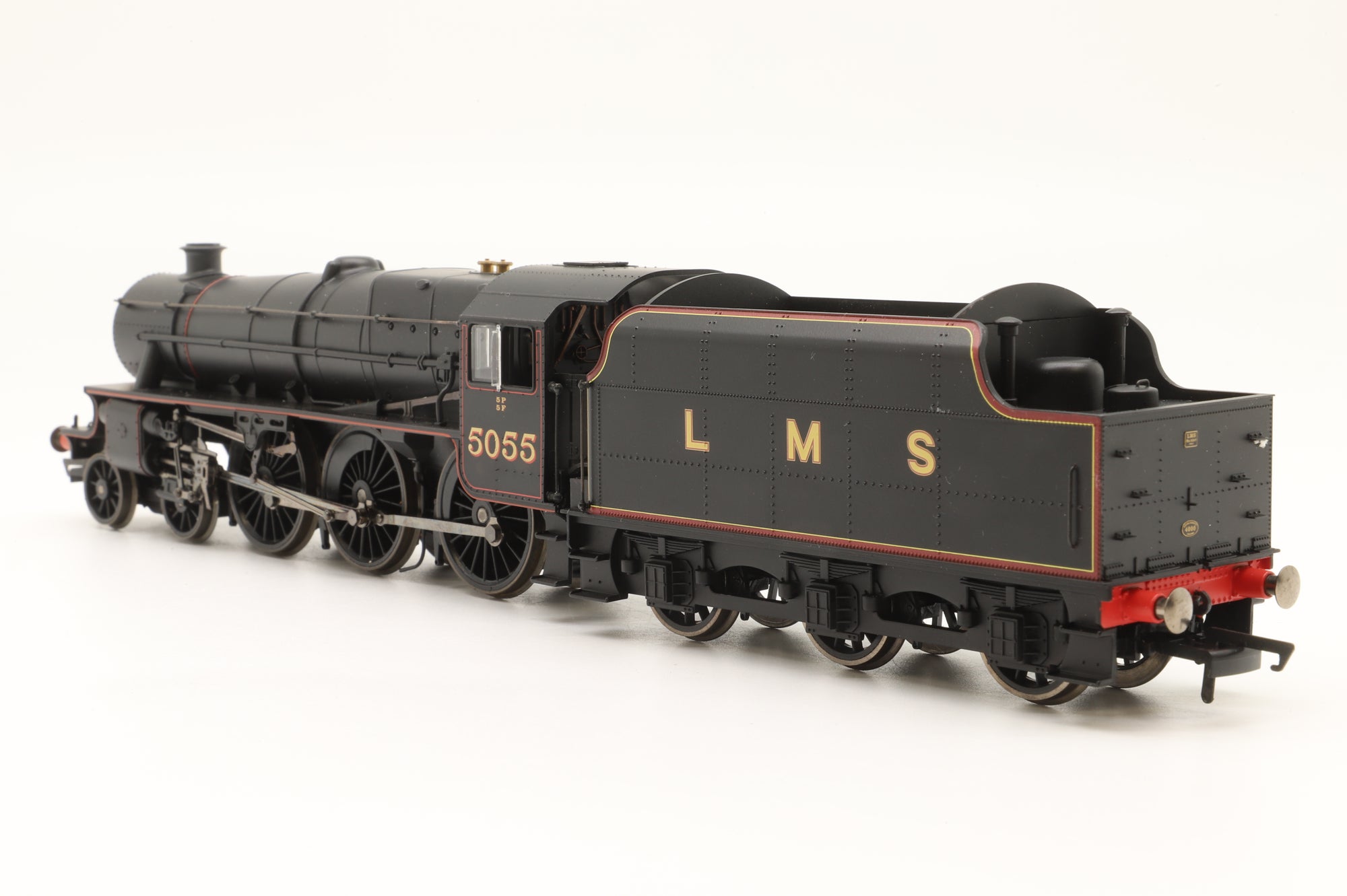 Hornby R2257 LMS Class 5P5F '5055'
