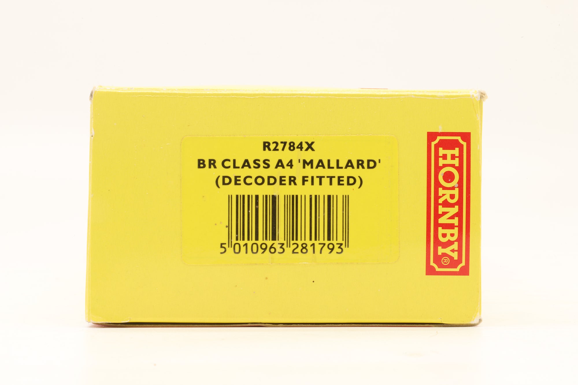 Hornby Railroad OO R2784X Class A4 60022 'Mallard' in Lined BR Green w/ Late Crests