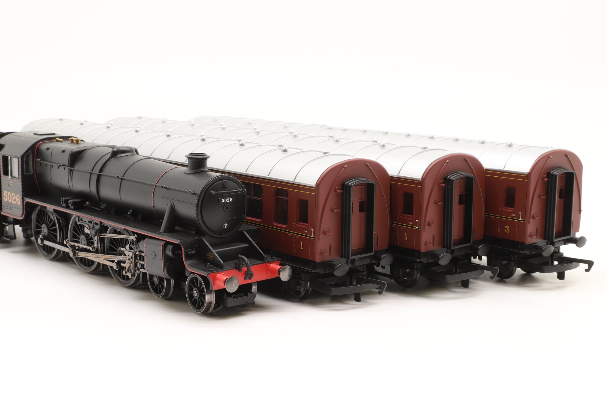 Hornby OO R2887M The Thames Forth Express train Pack Ltd Ed 459/ 1200