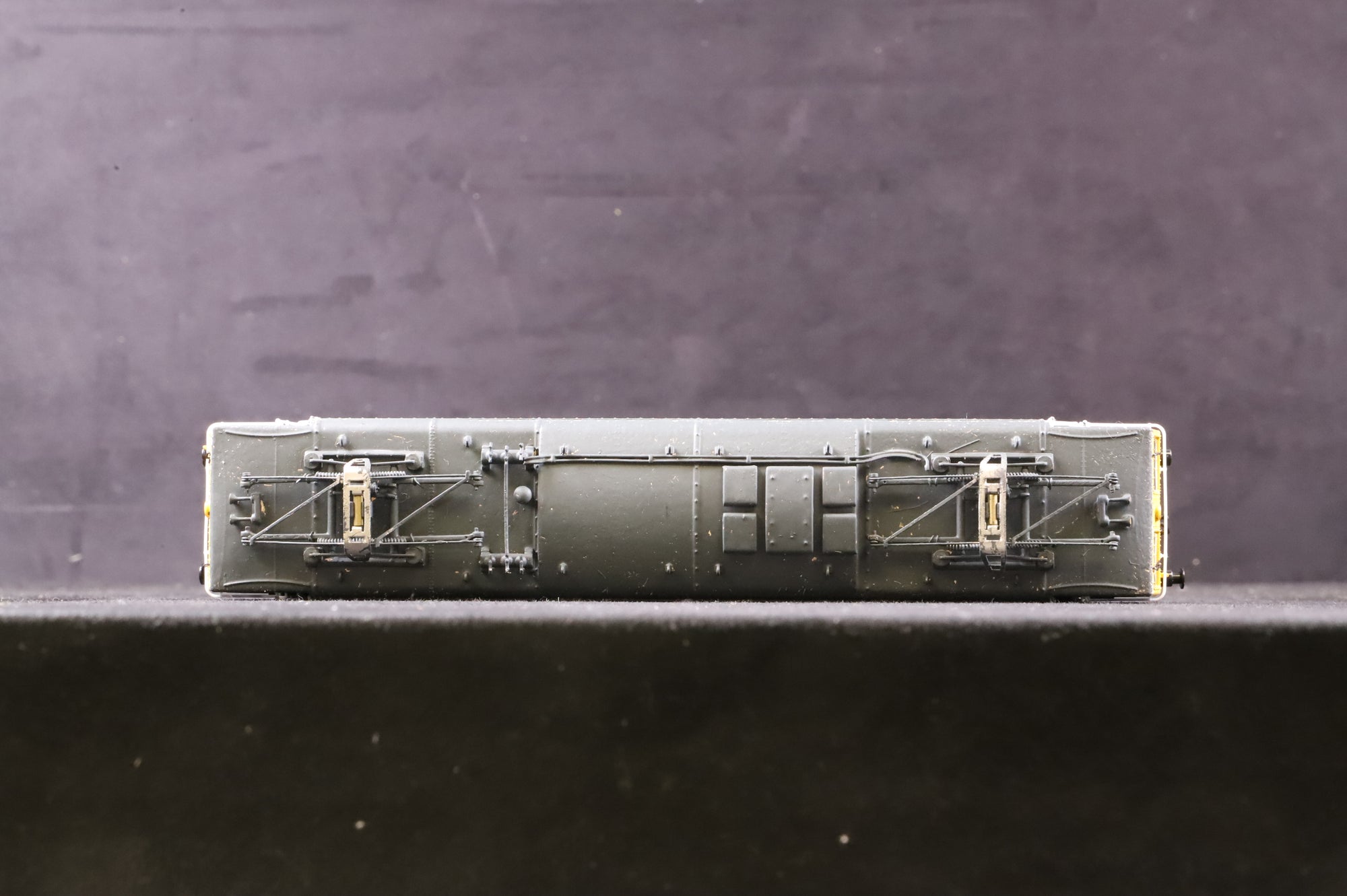 Heljan OO 7602 Class 76 EM1 Woodhead Electric 'E26049' BR Blue