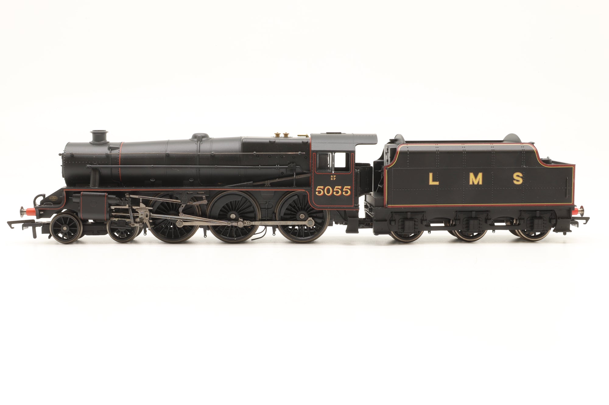 Hornby R2257 LMS Class 5P5F '5055'