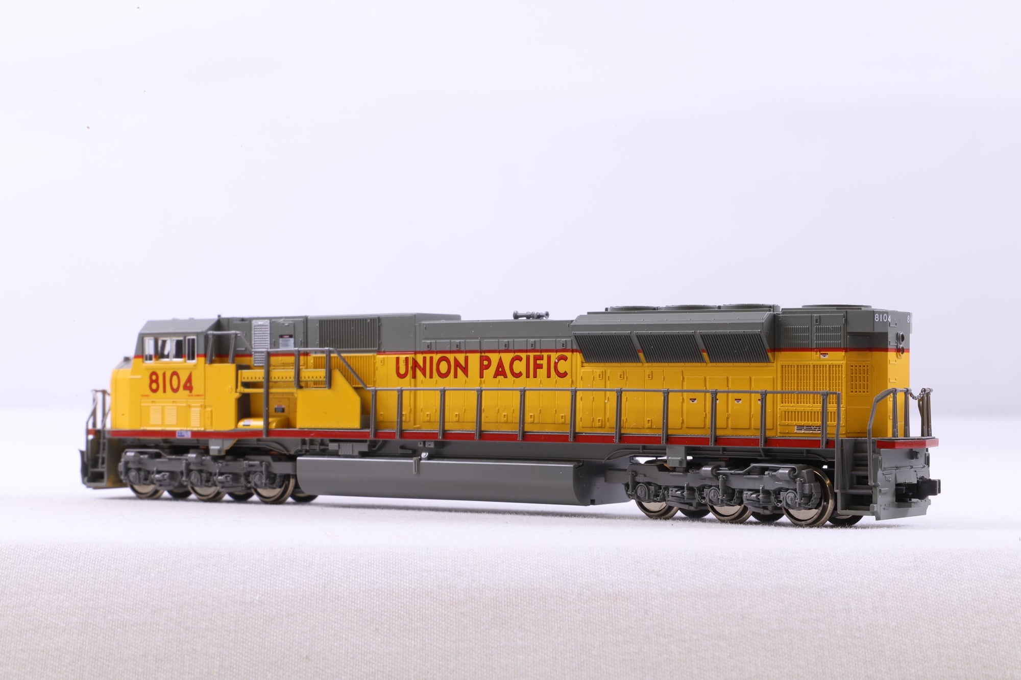 Kato N 176-5604 SD90/43MAC Union Pacific '8104'