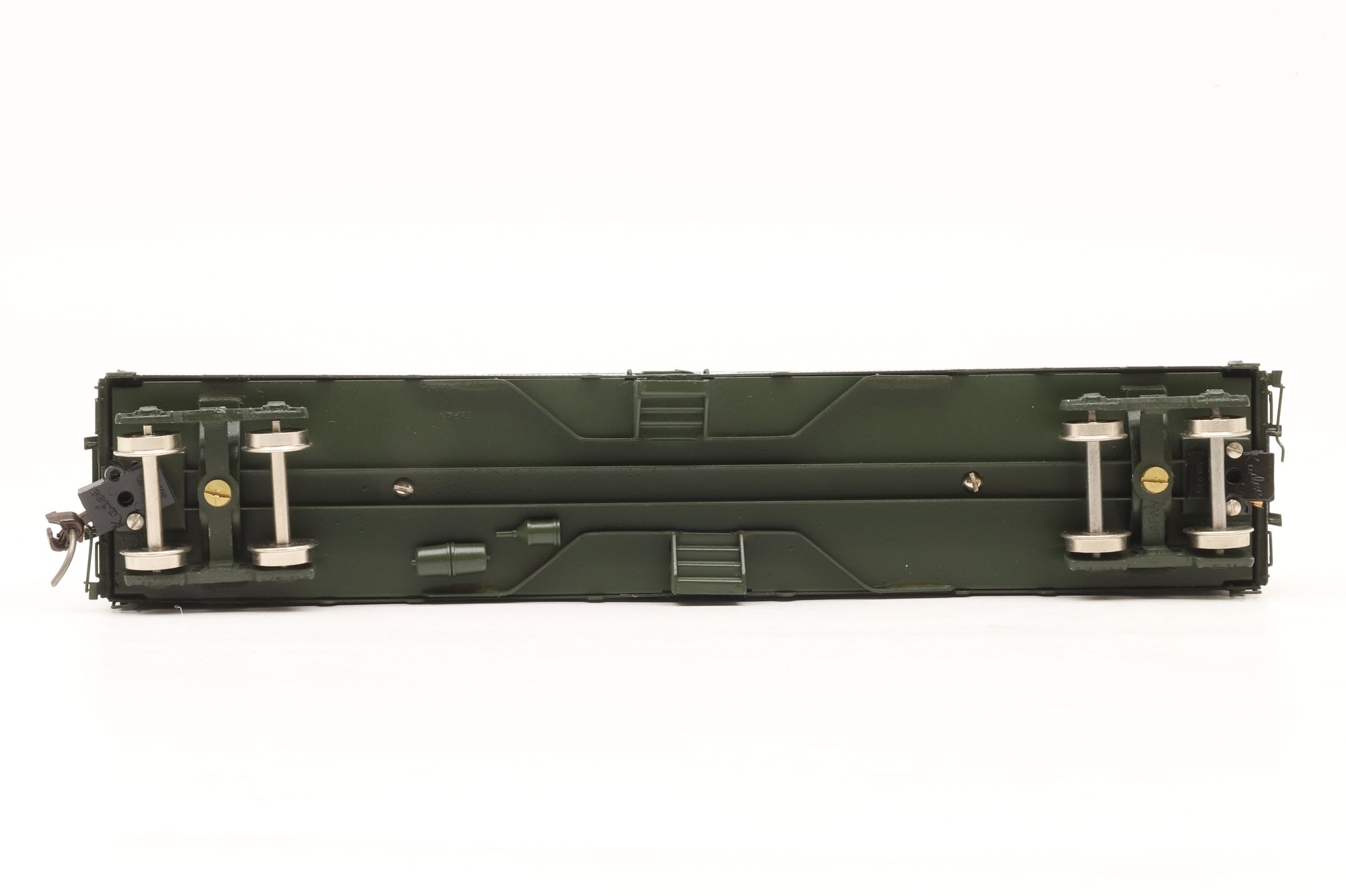 Hallmark Models HO Brass Troop Sleeper