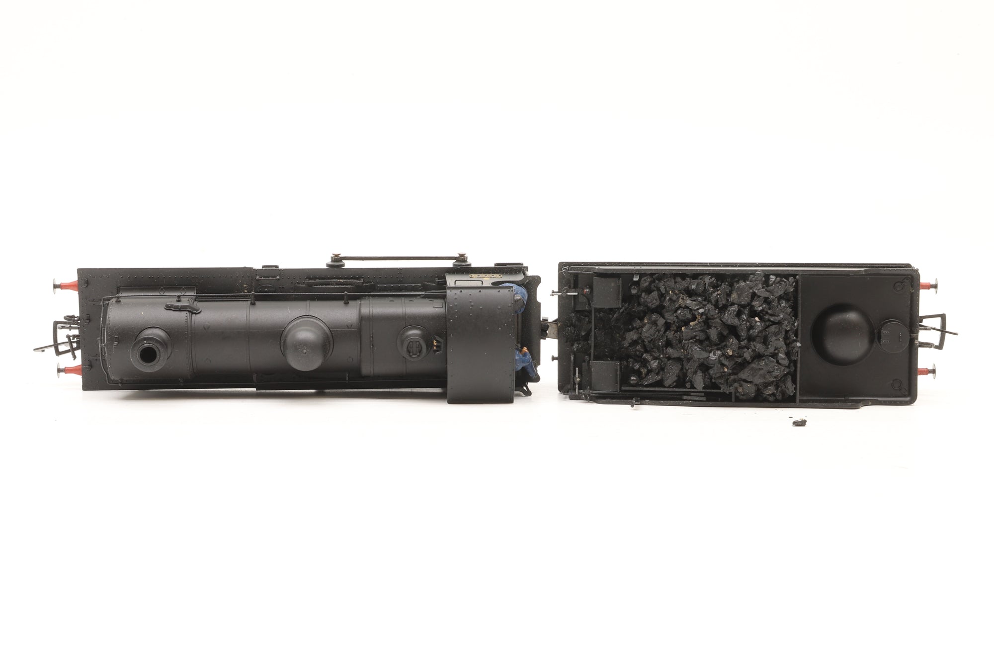 Bachmann OO 31-088 3200 Earl Class '9028' BR Black Early Emblem