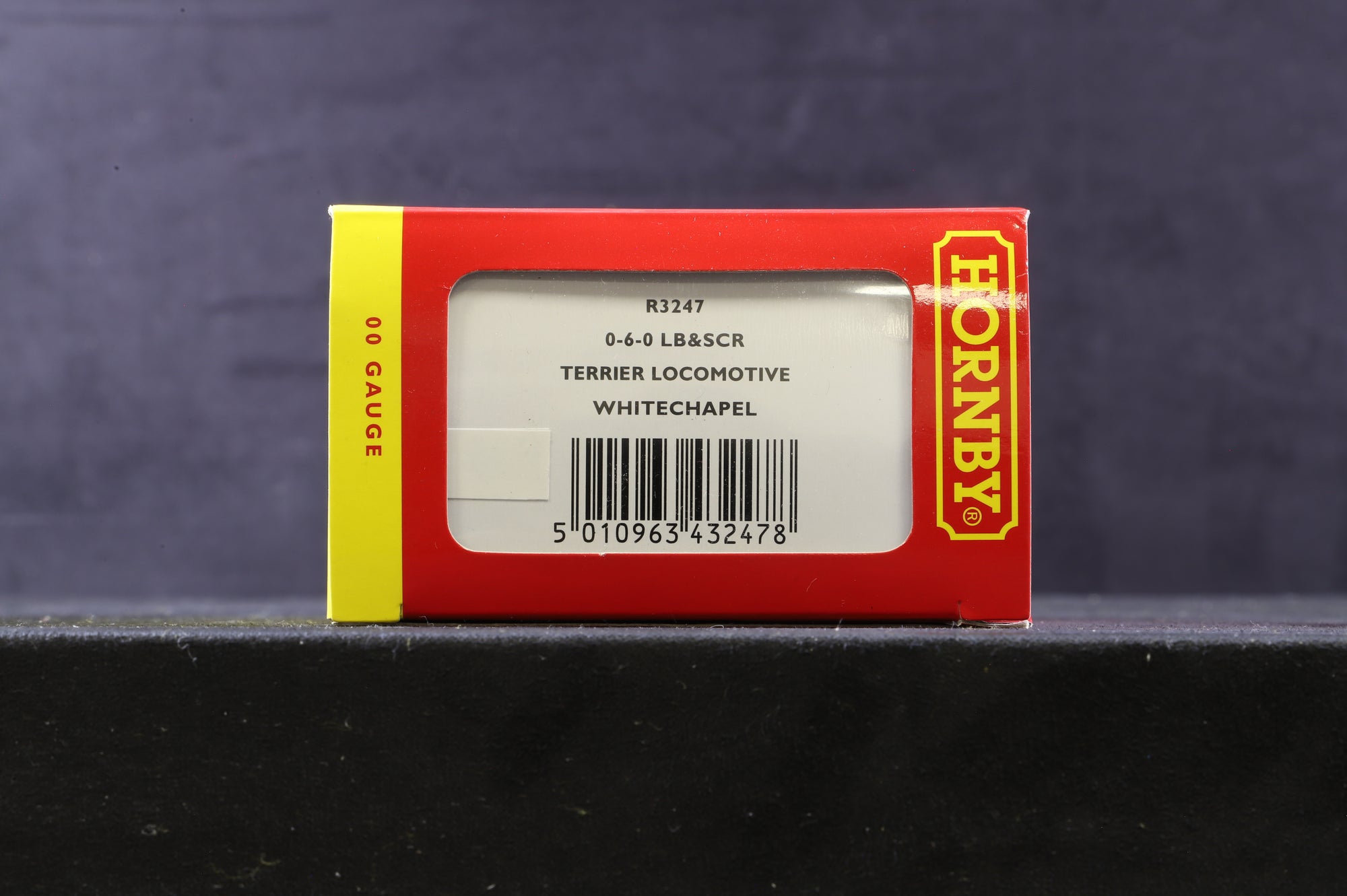 Hornby OO R3247 0-6-0 LB&SCR Terrier Locomotive Whitechapel