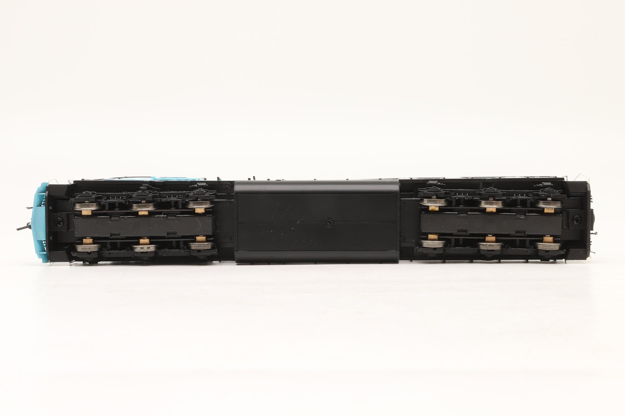 WORKSHOP Athearn HO ATH95266 SD40-2 3329 in Maersk Sealand Livery