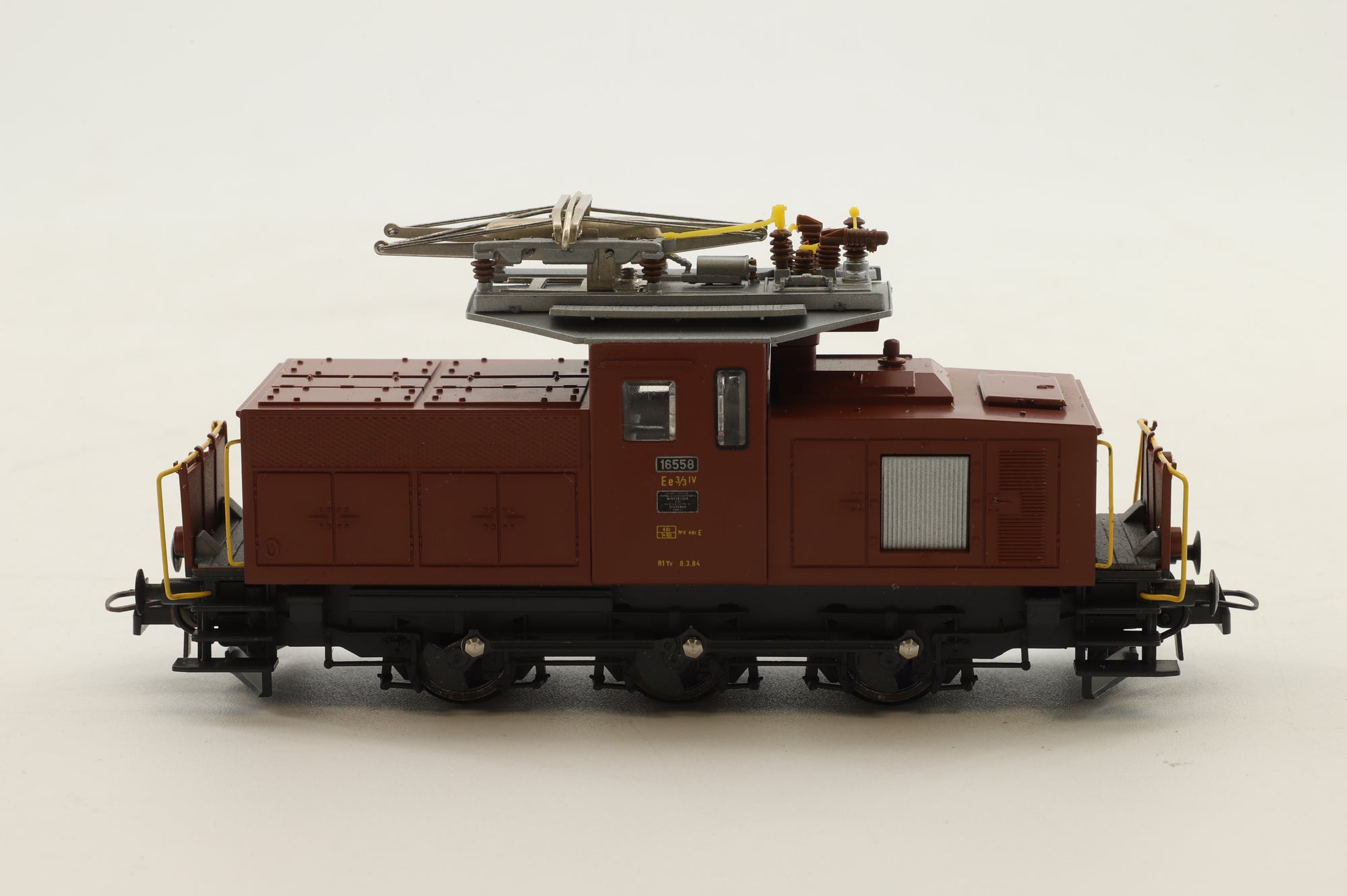 Rivarossi HO 1659 Ee 3/3 '16558' SBB/ CFF/ FFS