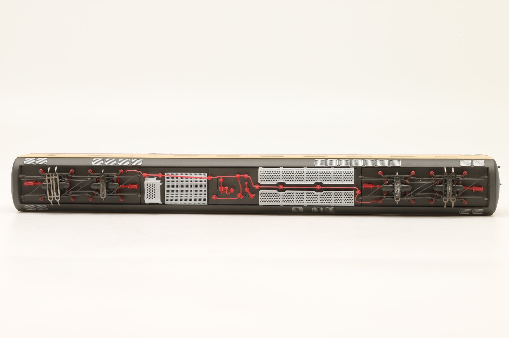 Rivarossi HO SBB TEE Gottardo 6 Car Set