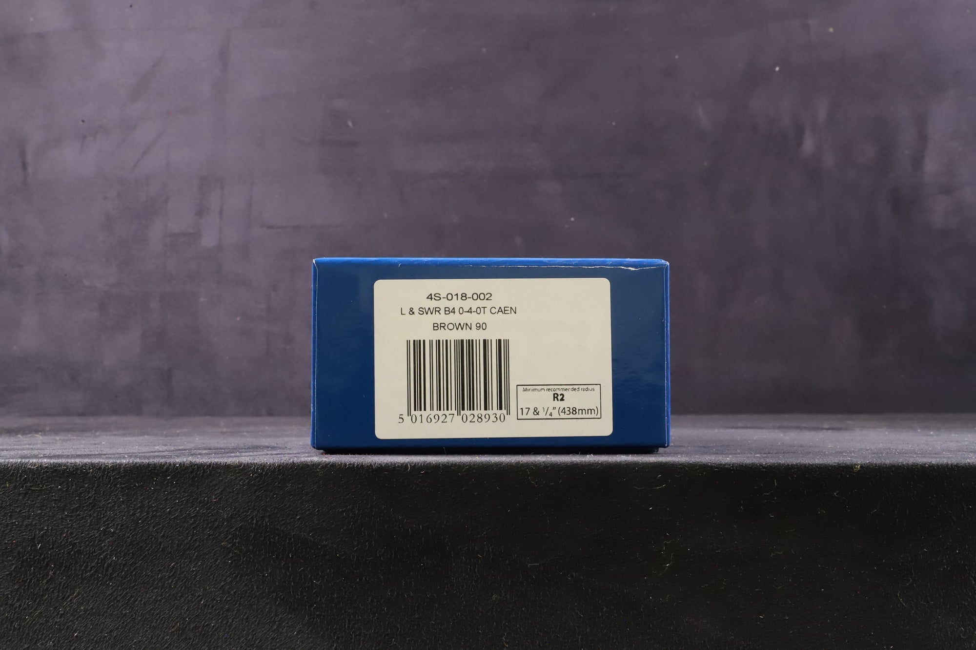 Dapol OO 4S-018-002 B4 Class 'Caen' in LSWR Brown