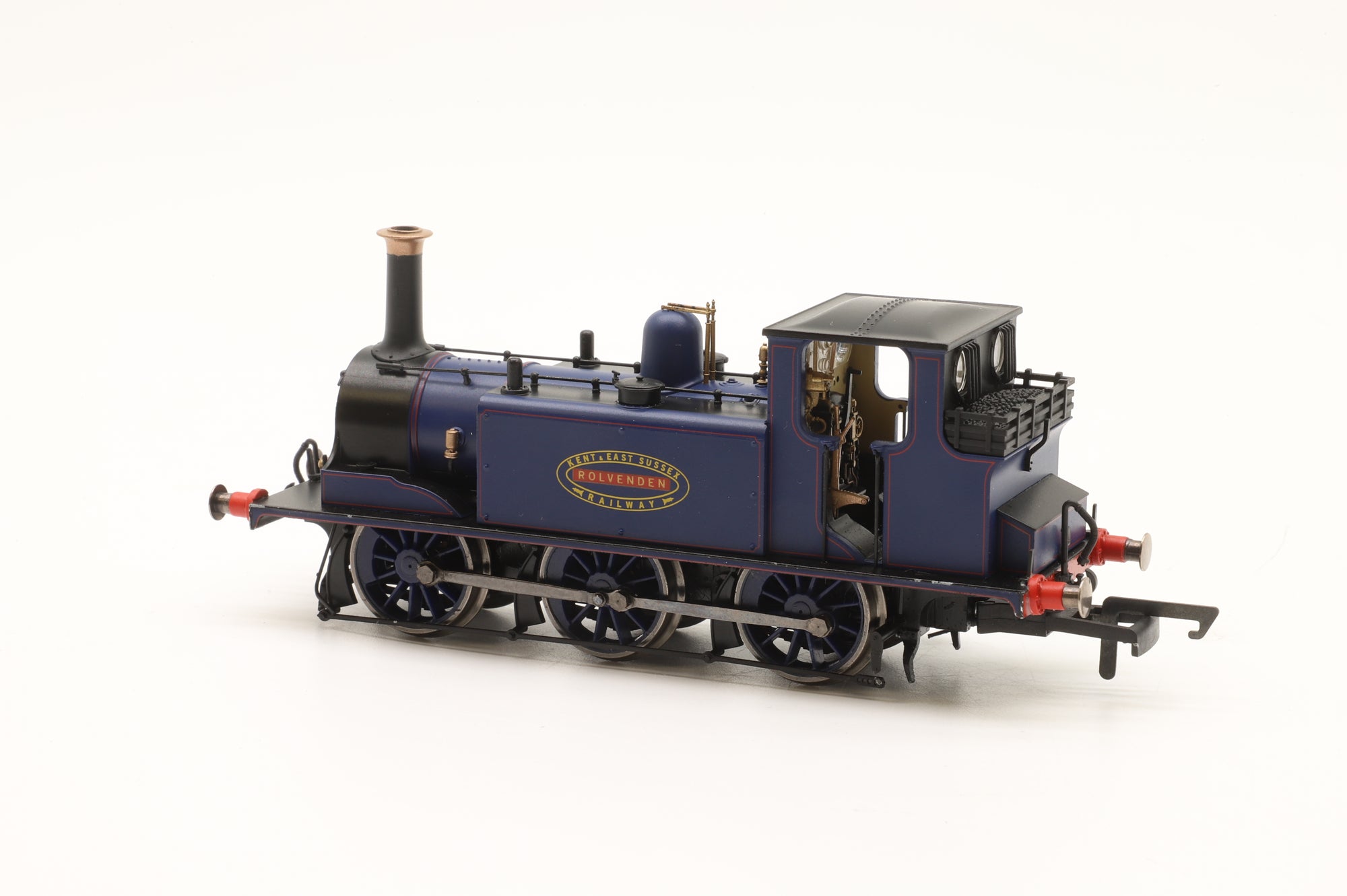 Hornby OO R3781X Class A1 Terrier 'Rolvenden' in K&ESR Blue