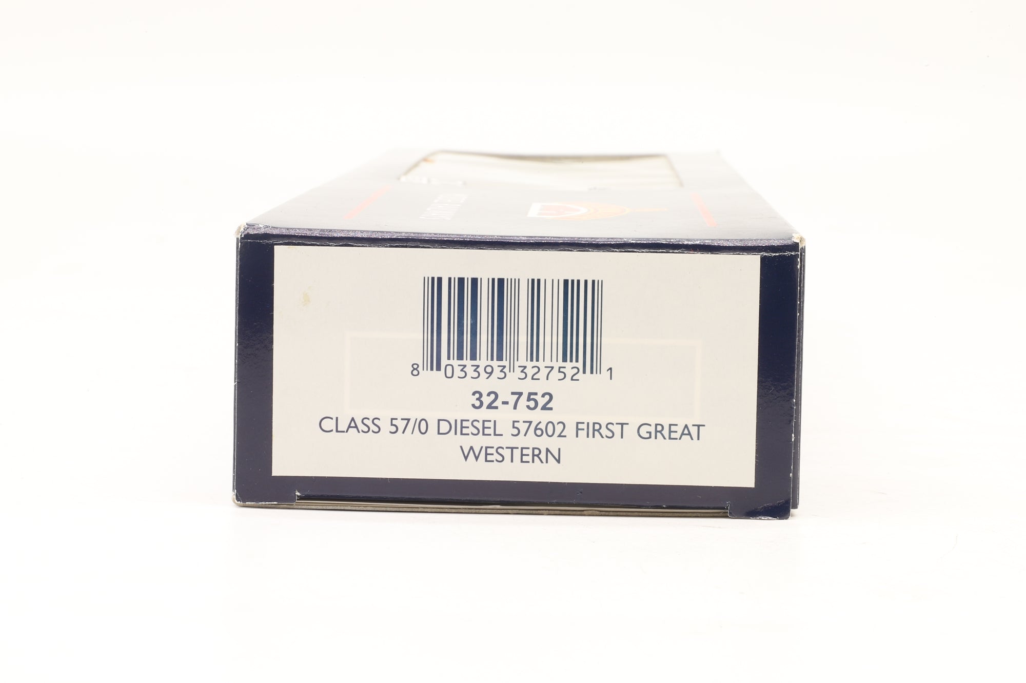 Bachmann OO 32-752 Class 57 57602 in First Great Western Livery