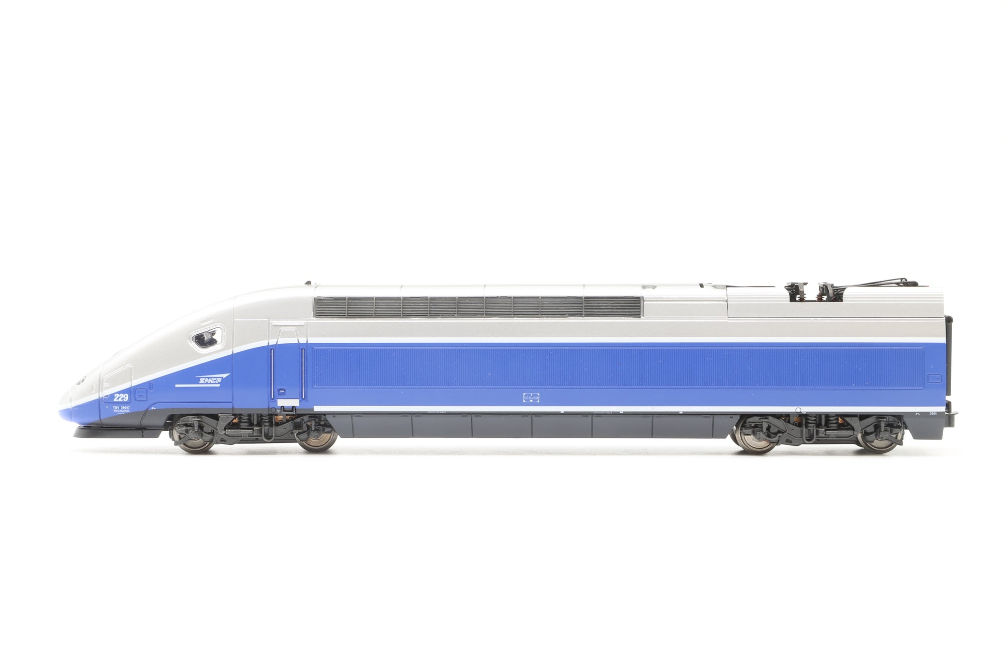Mehano HO 3939 Alstom TGV Duplex 4-Car HST Set