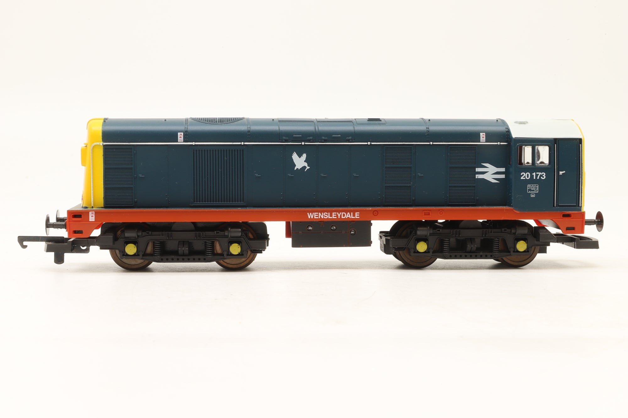 Lima OO L149974 Twin Pack of Thornaby Class 20s 'Wensleydale'/'Redmire'