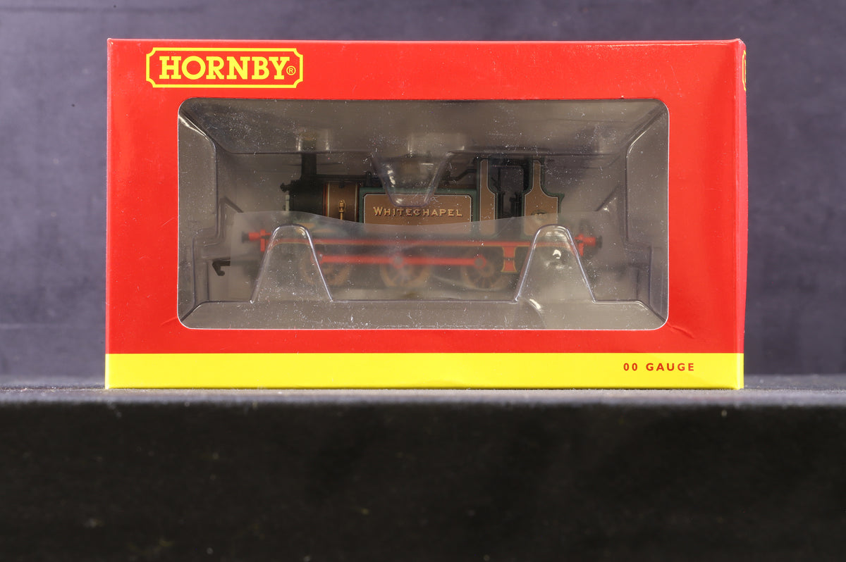Hornby OO R3247 0-6-0 LB&amp;SCR Terrier Locomotive Whitechapel