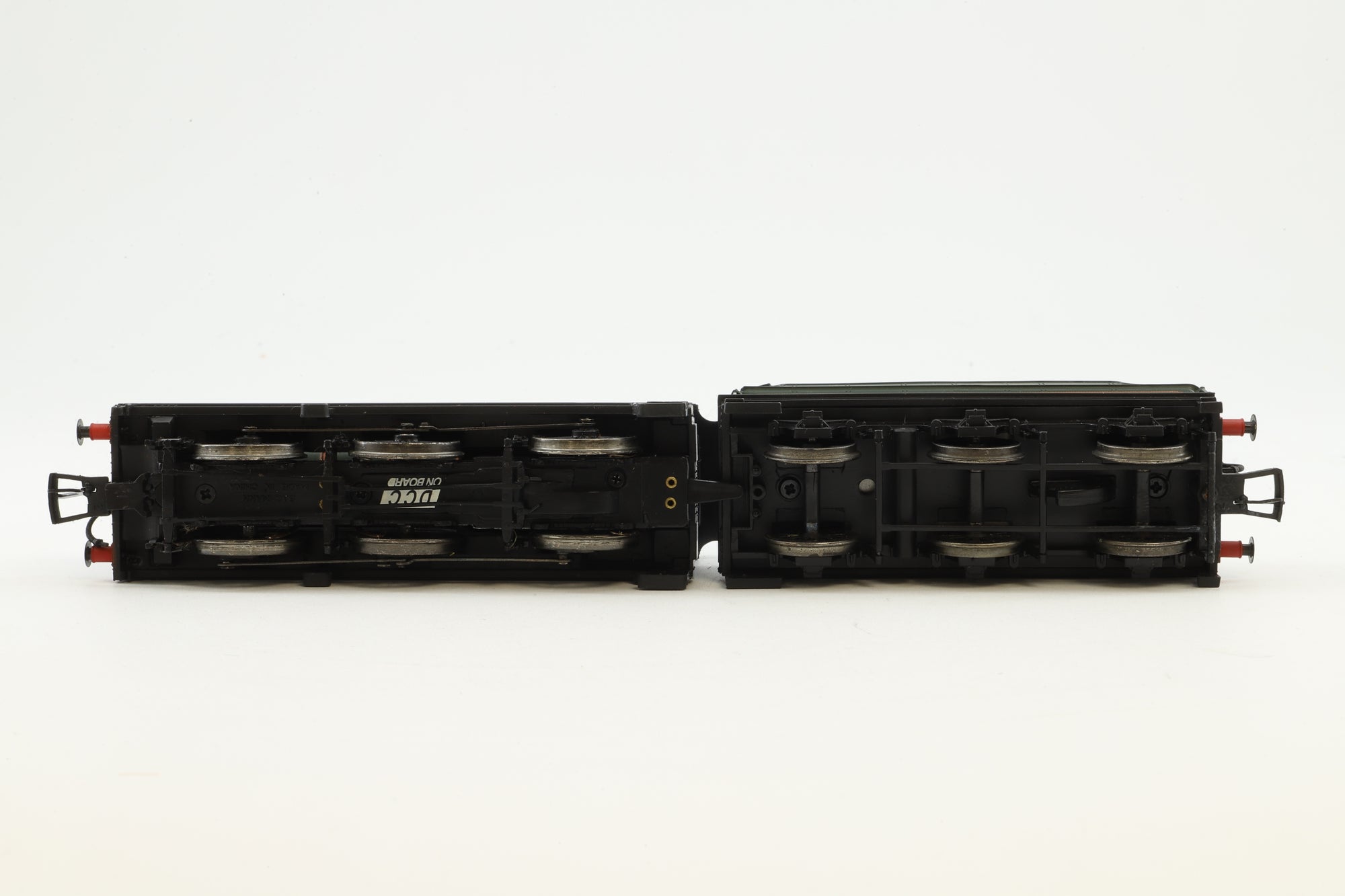 WORKSHOP Bachmann OO 32-300DC Collett Goods '2244 BR Lined Green Churchward Tender