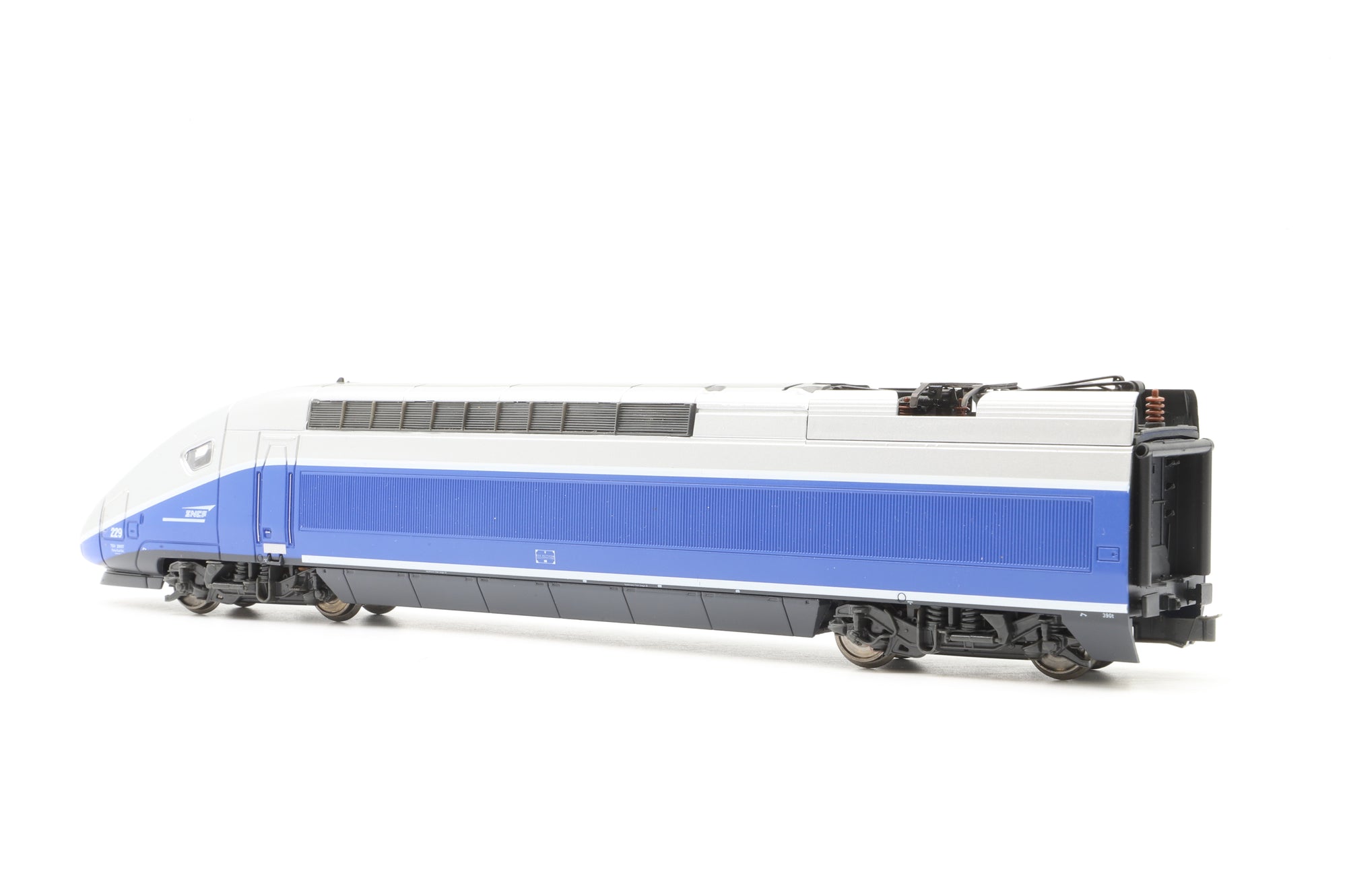 Mehano HO 3939 Alstom TGV Duplex 4-Car HST Set