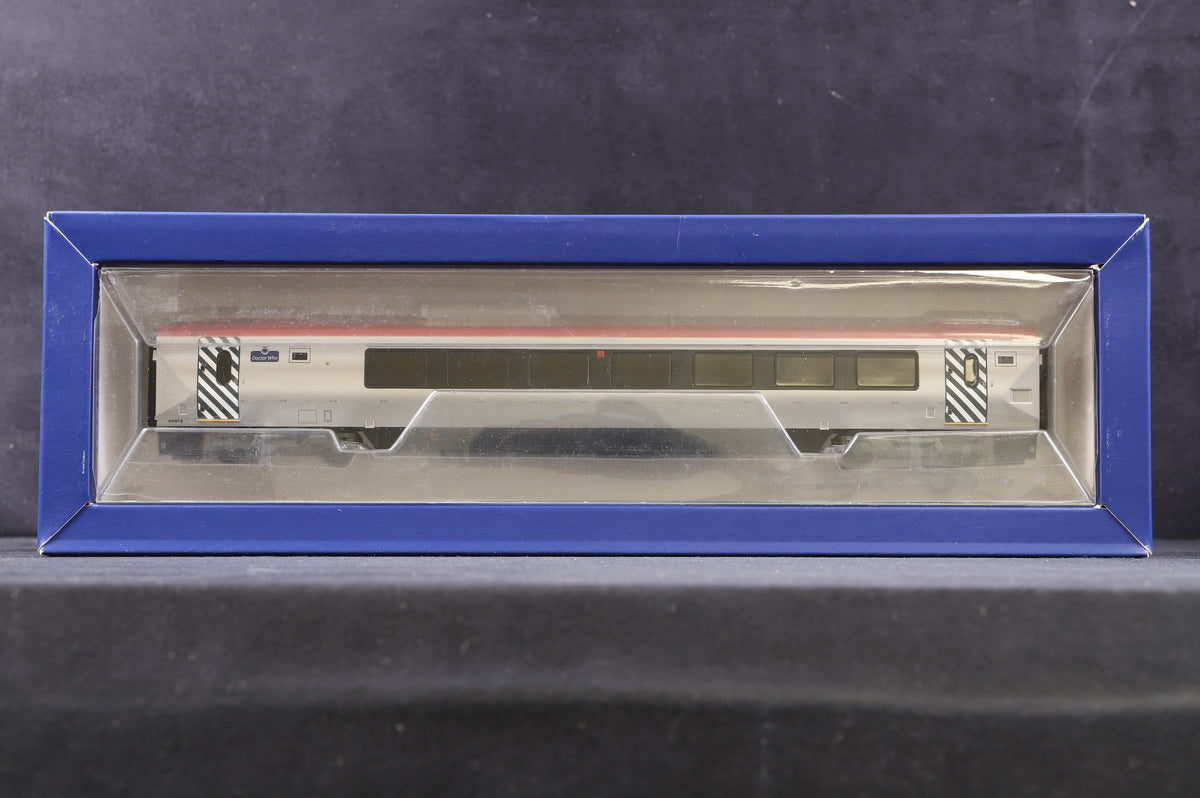 Bachmann OO 32-627 Class 221 Virgin Trains &#39;Dr Who&#39; &#39;221122&#39; Super Voyager 5 Car DMU