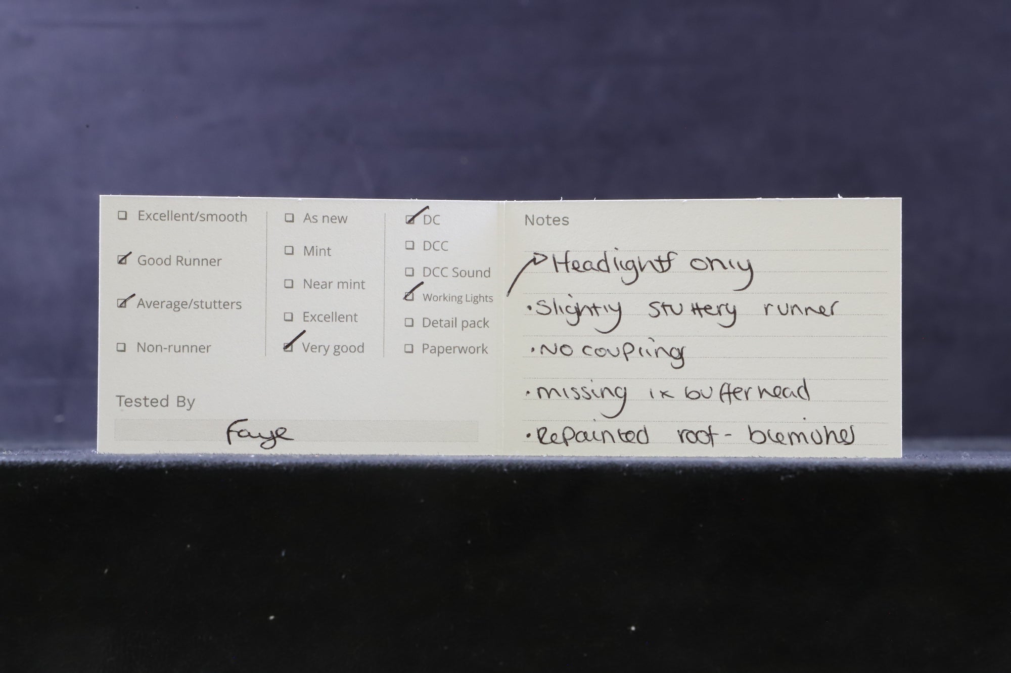 Heljan OO 7602 Class 76 EM1 Woodhead Electric 'E26049' BR Blue