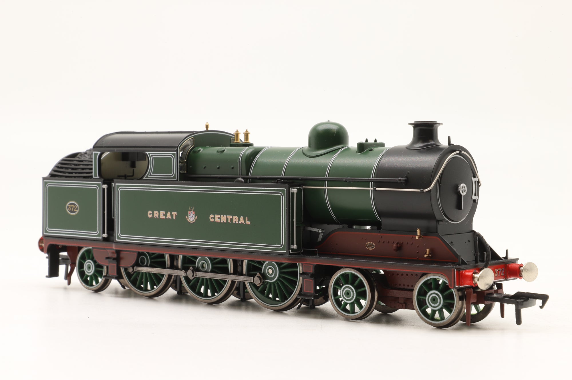 Sonic Models OO S4101-01A GCR/ LNER A5/1 '372' GCR Green