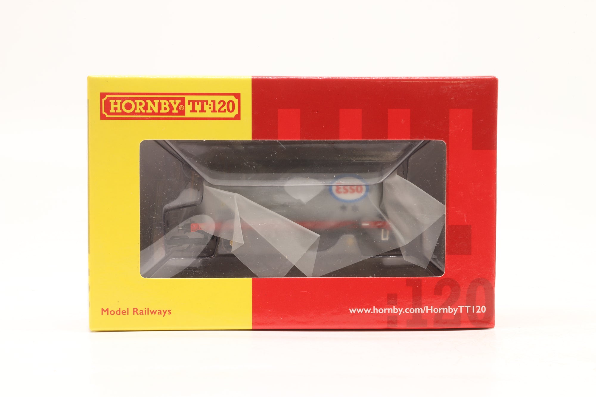 Hornby TT Rake of 3 x TTA Wagons & 1 x 12T Wagon