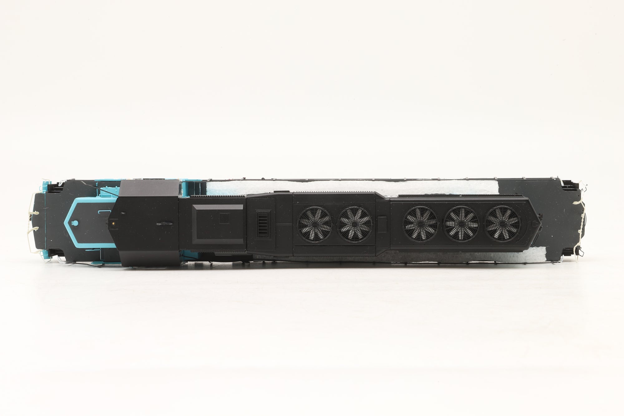 WORKSHOP Athearn HO ATH95266 SD40-2 3329 in Maersk Sealand Livery
