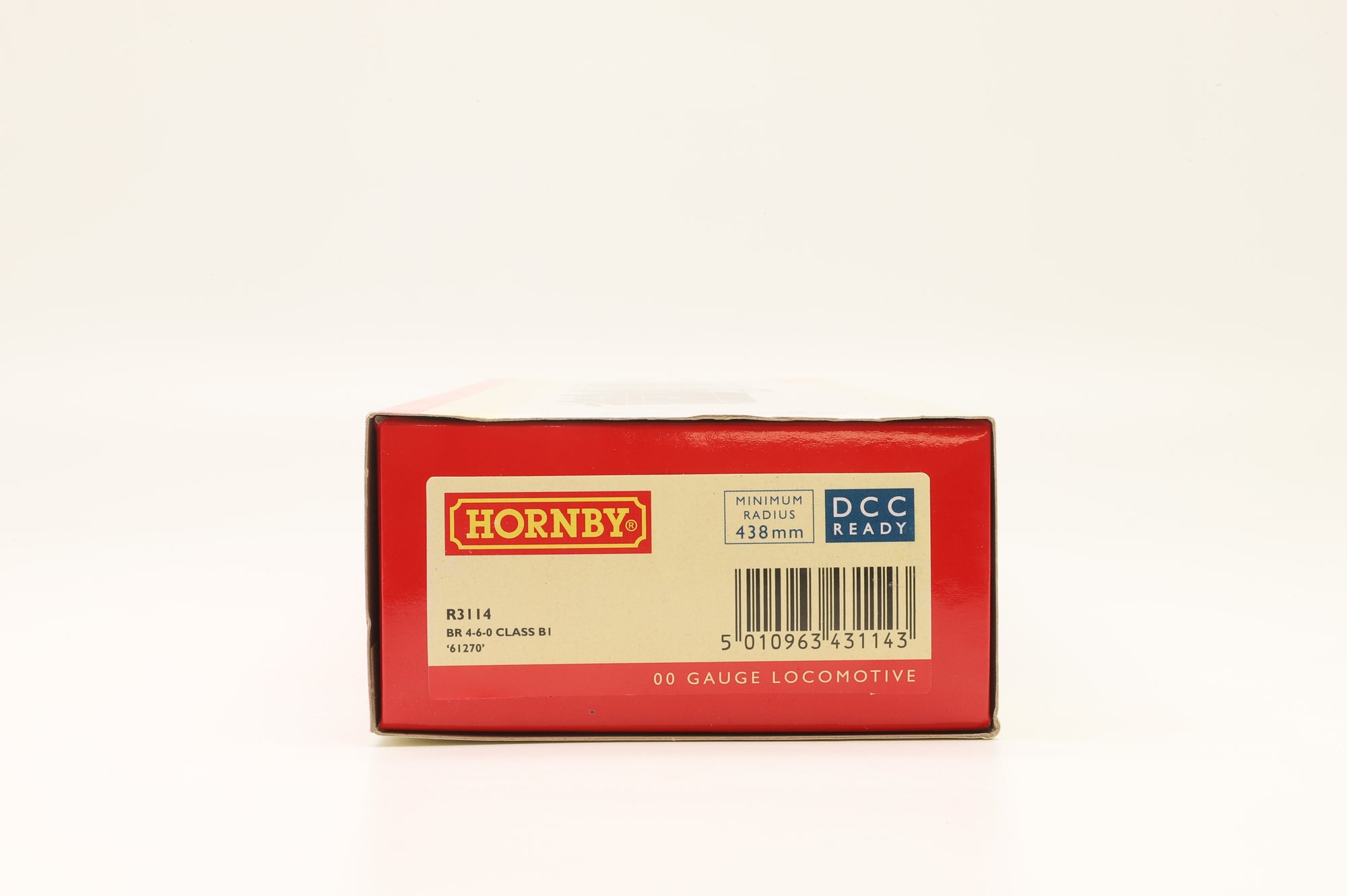 Hornby OO R3114 Class B1 '61270' BR Black L/C