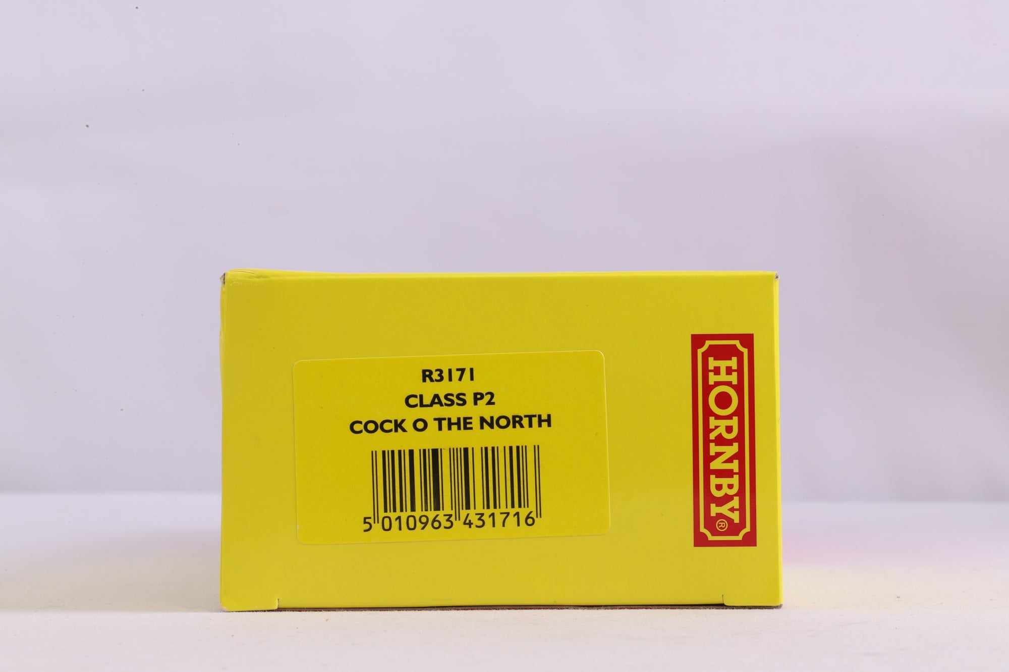 Hornby Railroad OO R3171 Class P2 '2001' 'Cock O' The North' LNER Green