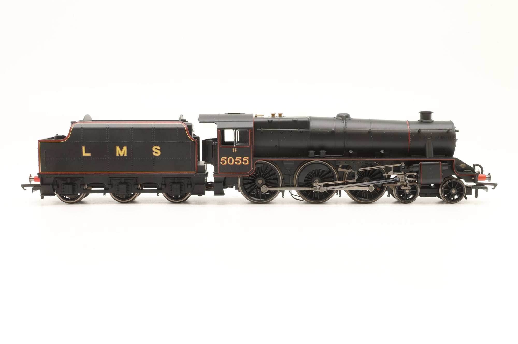 Hornby R2257 LMS Class 5P5F '5055'