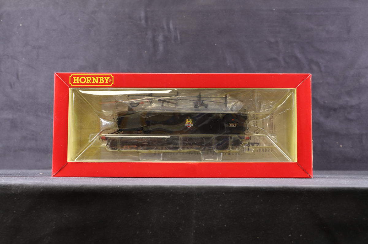 Hornby OO R3124 2-8-0T Class 42xx &#39;4266&#39; BR Black E/C