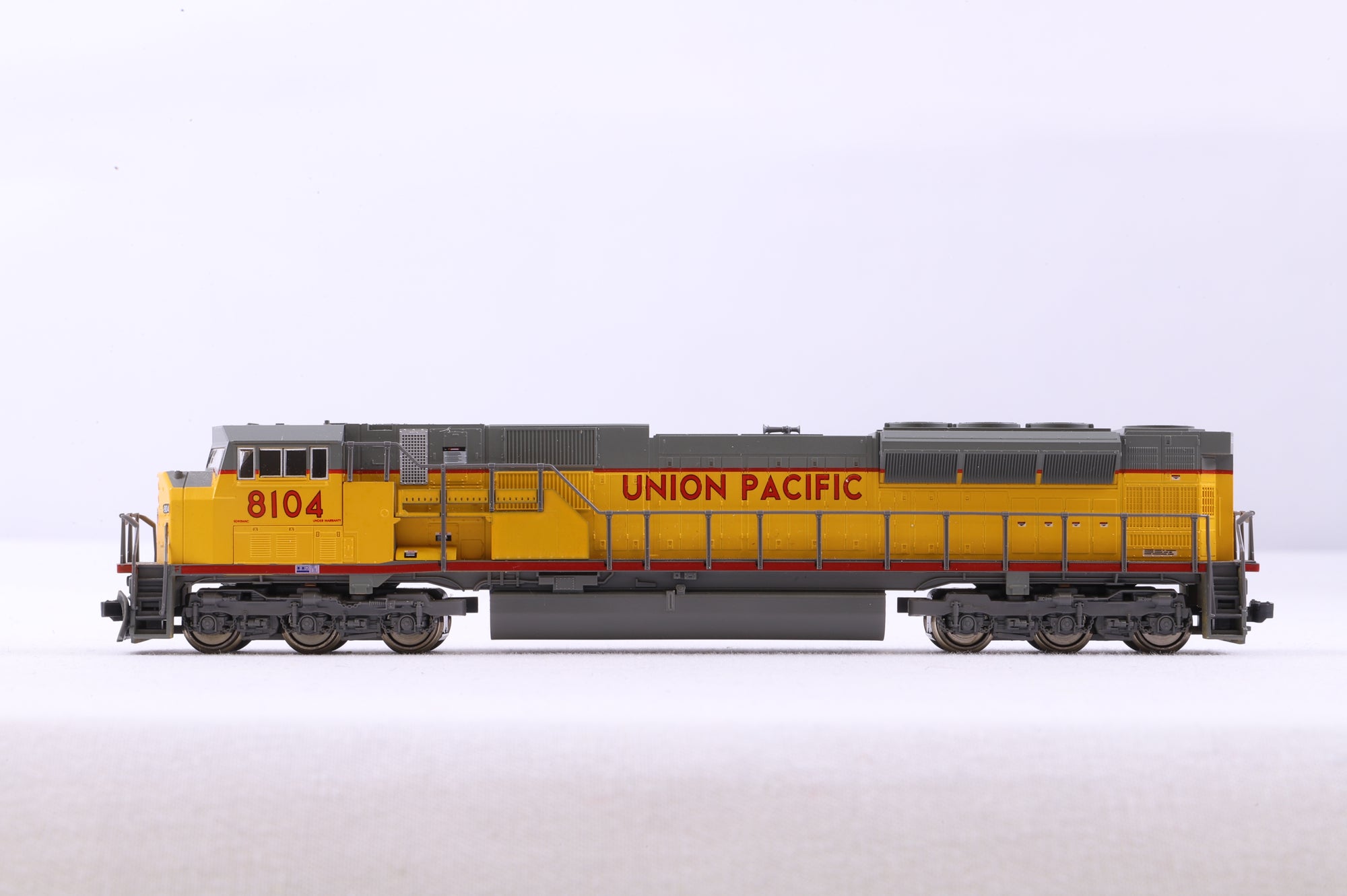 Kato N 176-5604 SD90/43MAC Union Pacific '8104'